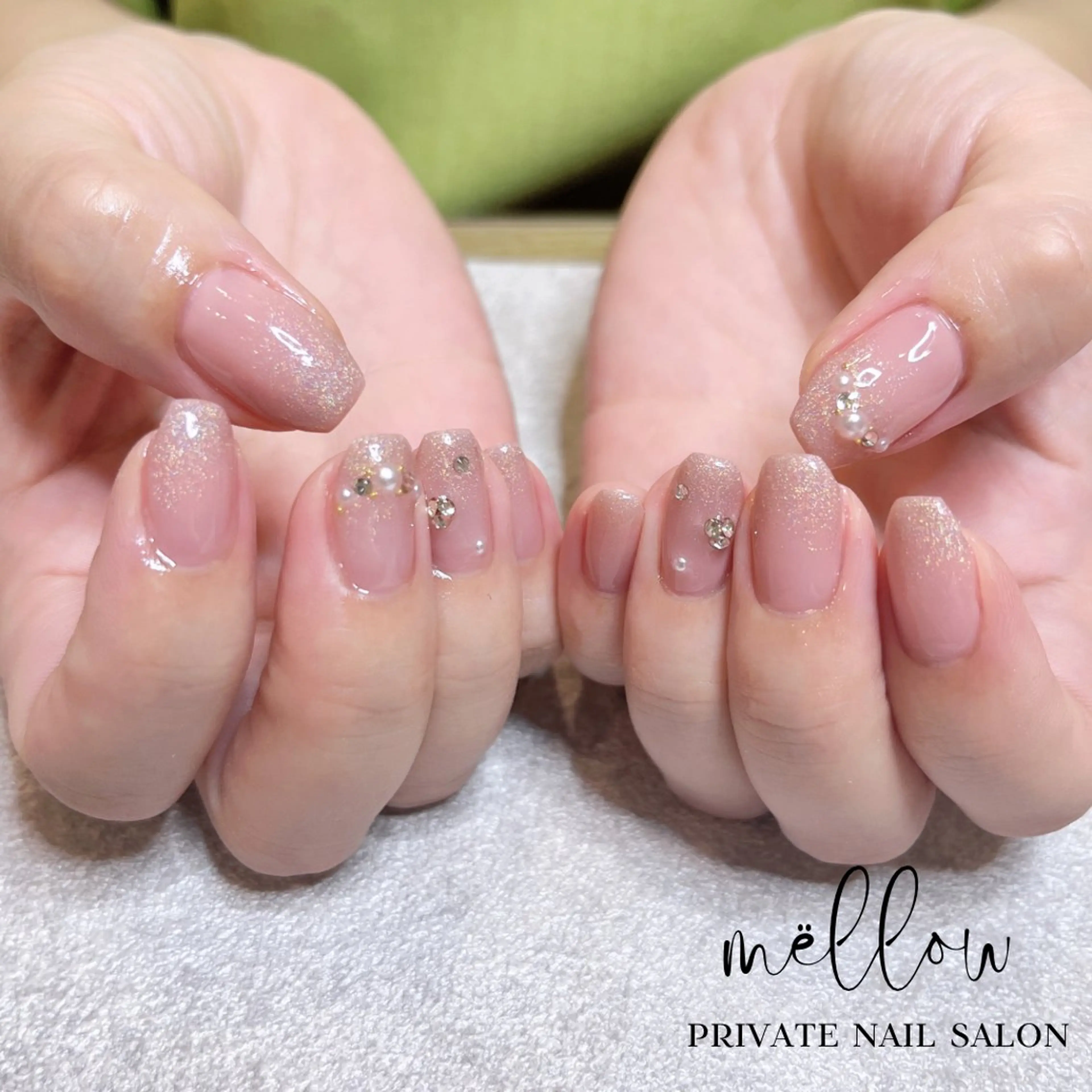 ネイル belalua nail&eyeのマツエク・マツパデザイン