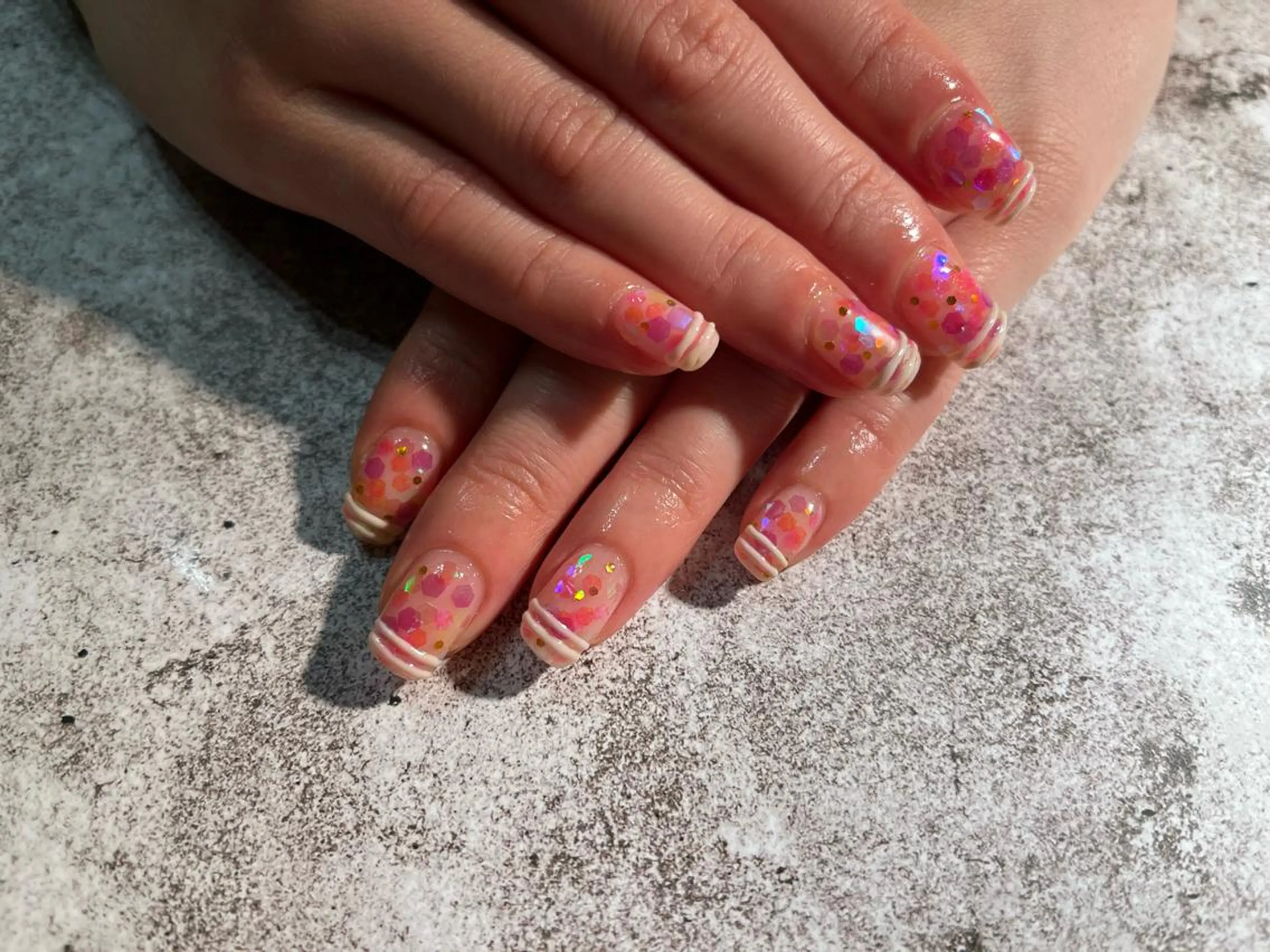 ネイル ハンドネイル Kimura Yukoのネイルデザイン