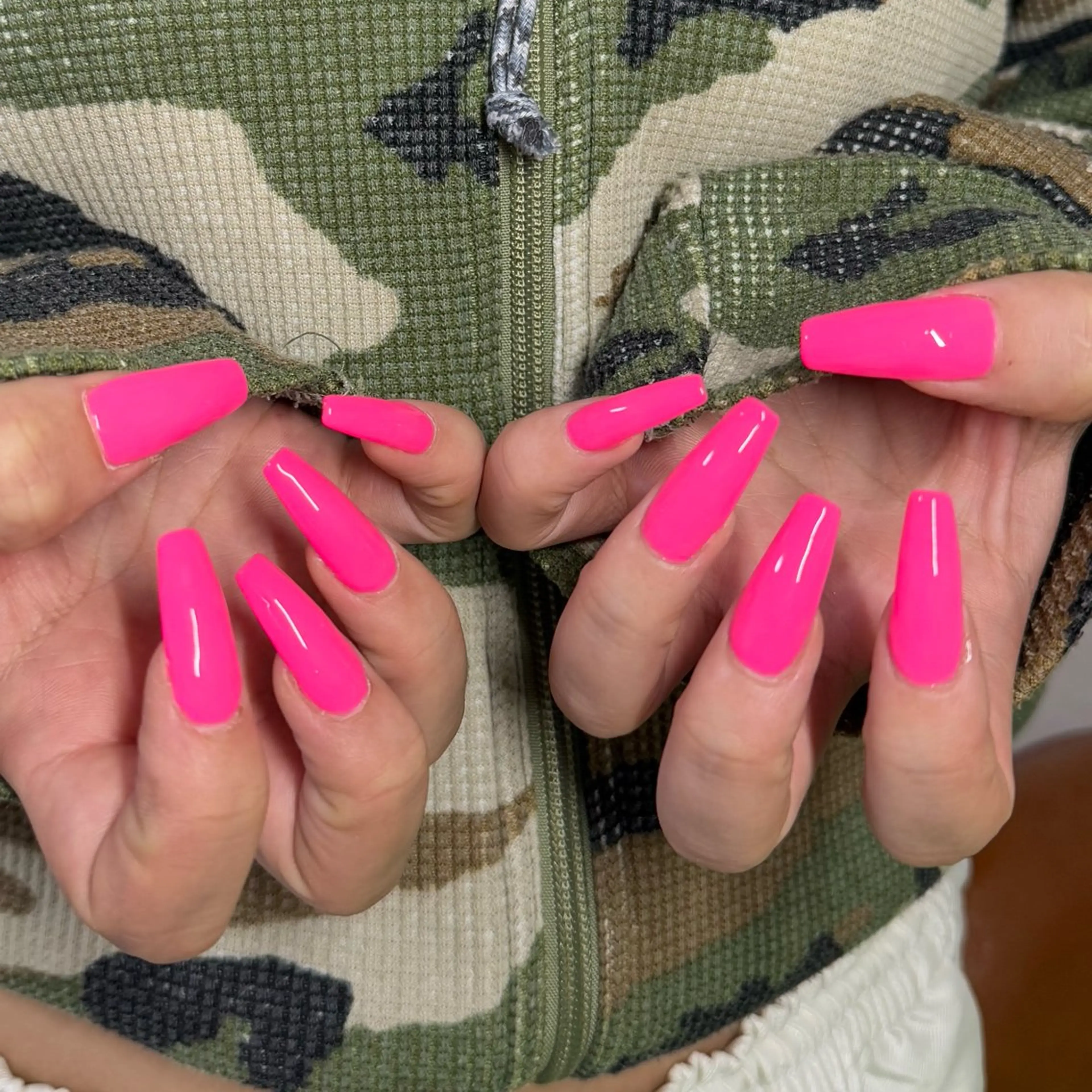 アプレチップモデル💅ワンカラーオフなしの写真