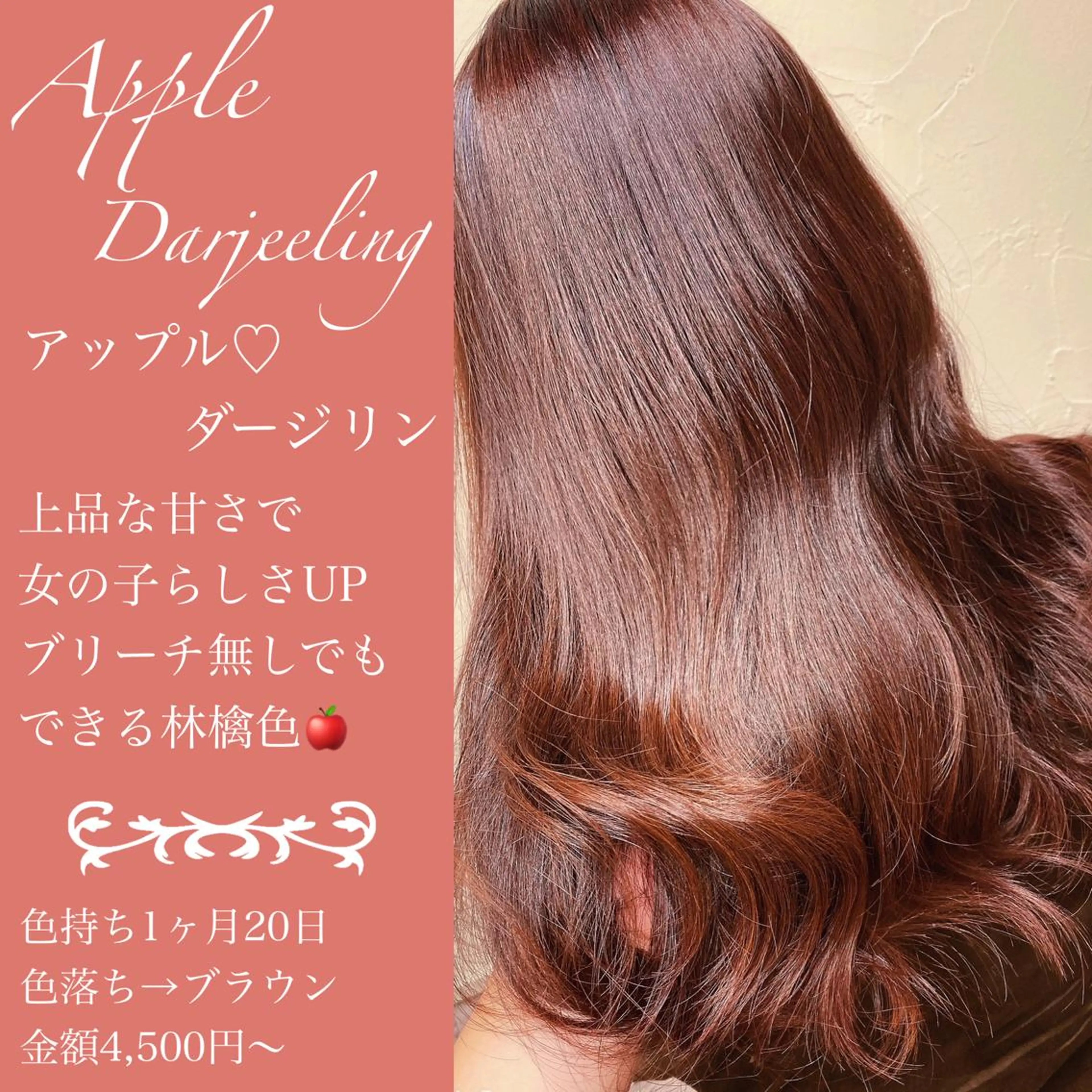 ロング カラー 学生 ロング トリートメント 髪質改善特化❇️ ストウシンゴのヘアスタイル