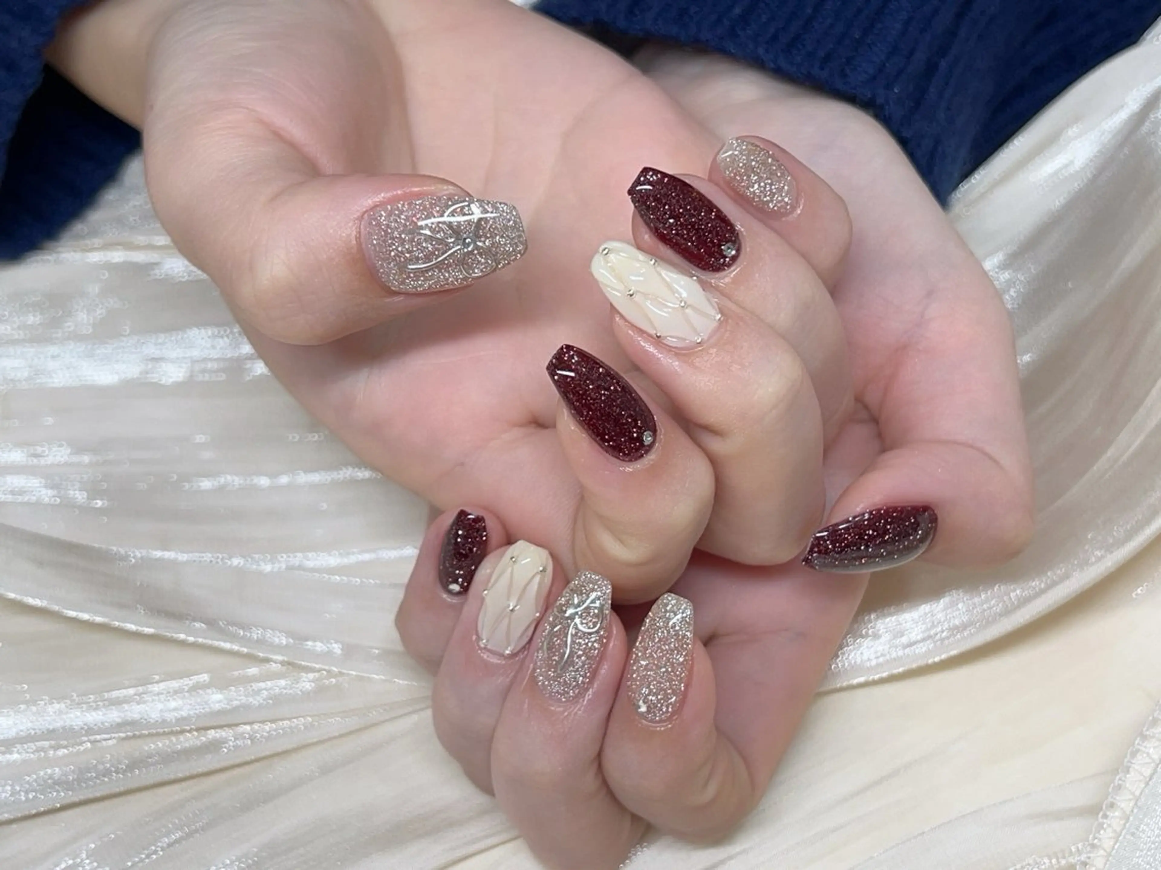 ネイル ハンドネイル Nail salon CELEBRAILのネイルデザイン