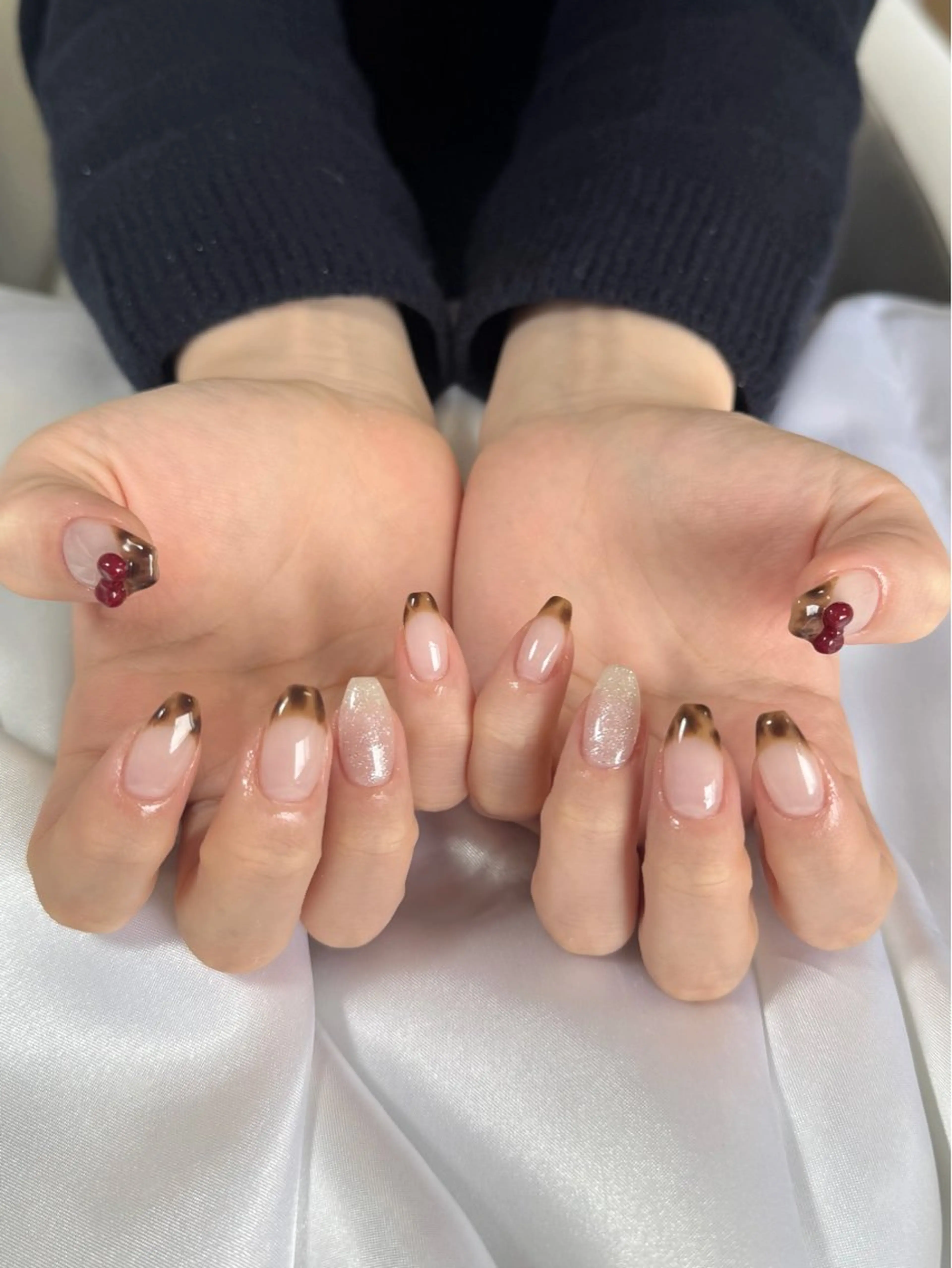 ネイル ハンドネイル sis_ yukaのネイルデザイン