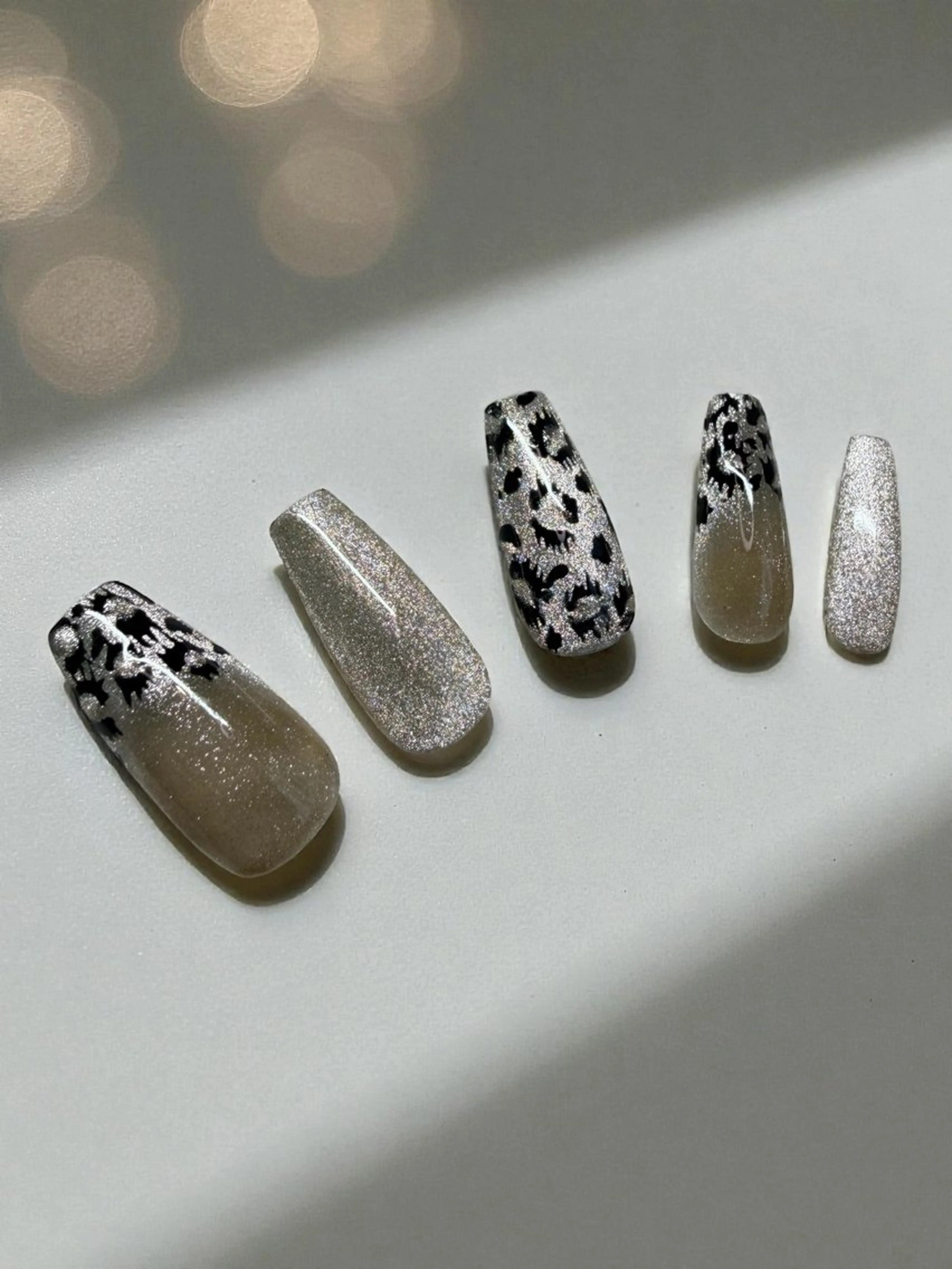 ネイル ハンドネイル K. yu-kaのネイルデザイン