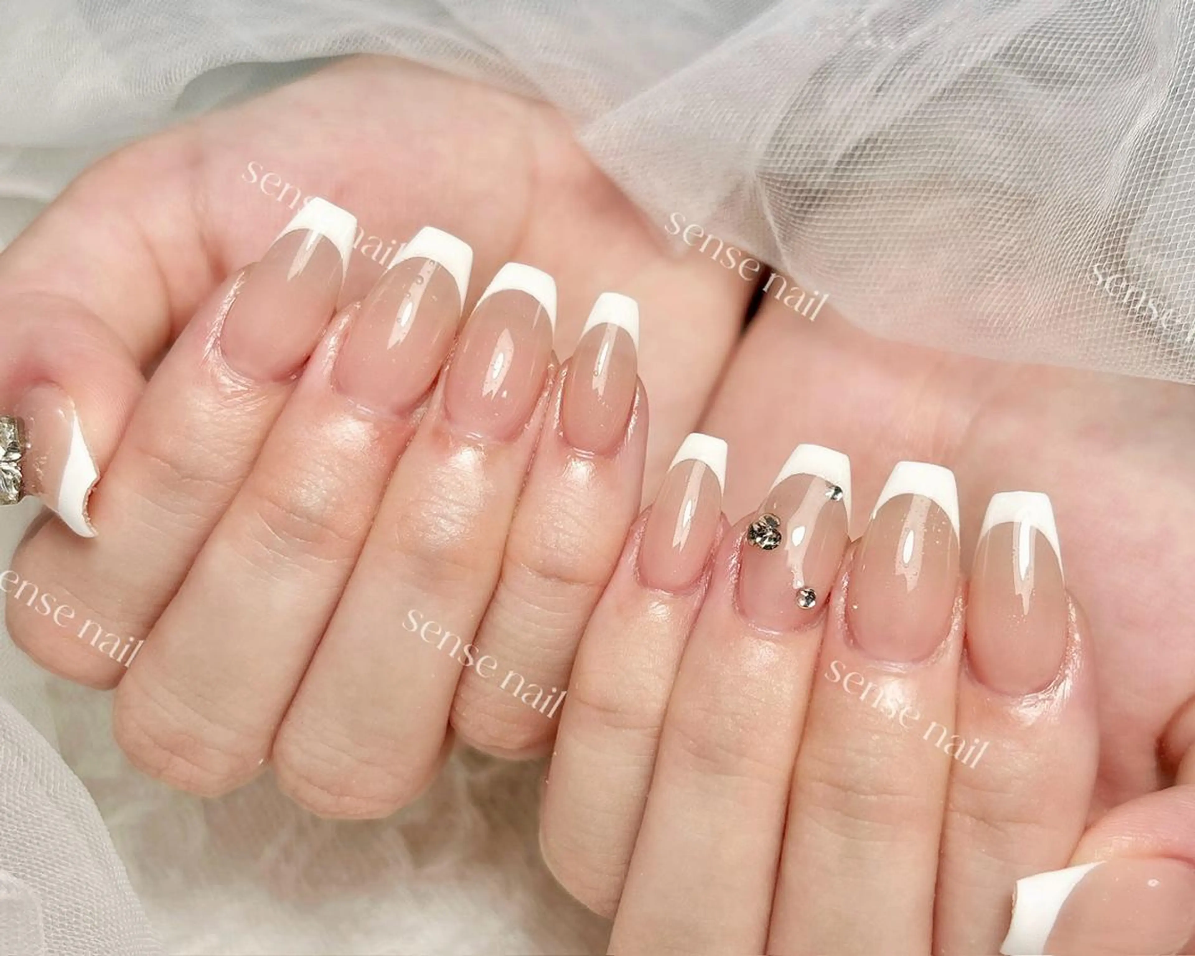 ネイル 🎀Sense Nail渋谷店🎀のネイルデザイン