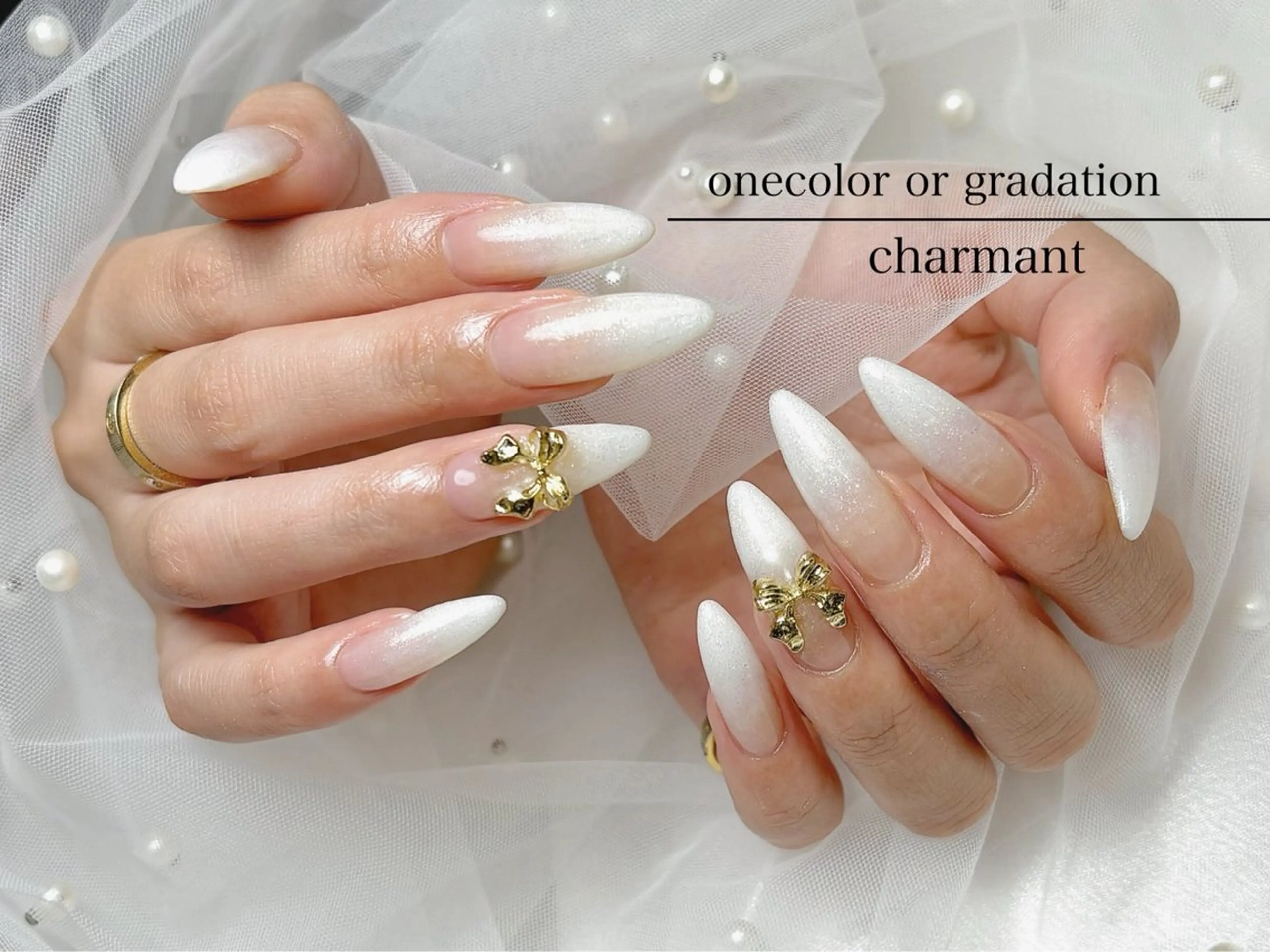 ネイル ハンドネイル haruka joieangeのネイルデザイン