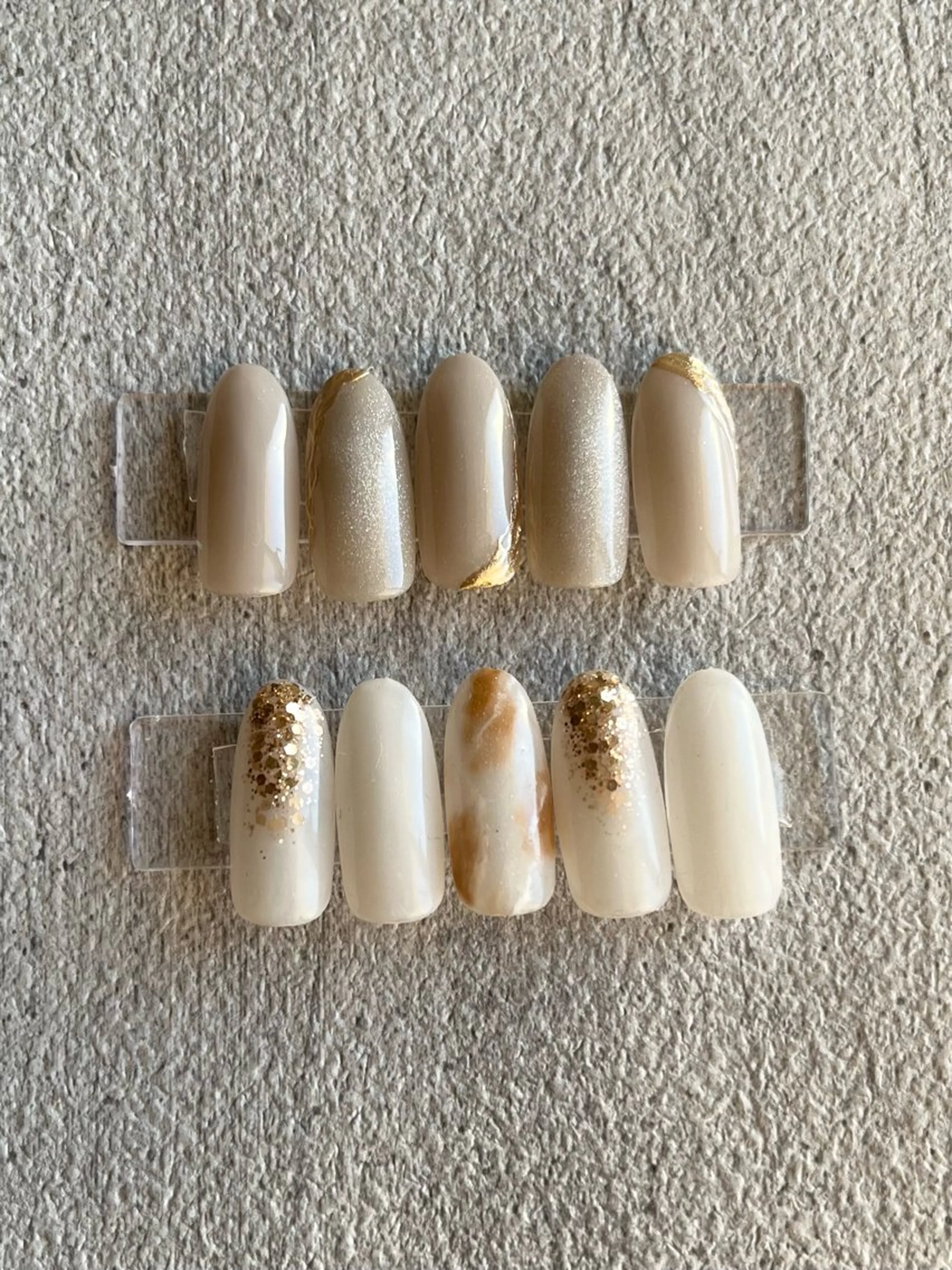 ネイル ハンドネイル IK_ nailのネイルデザイン