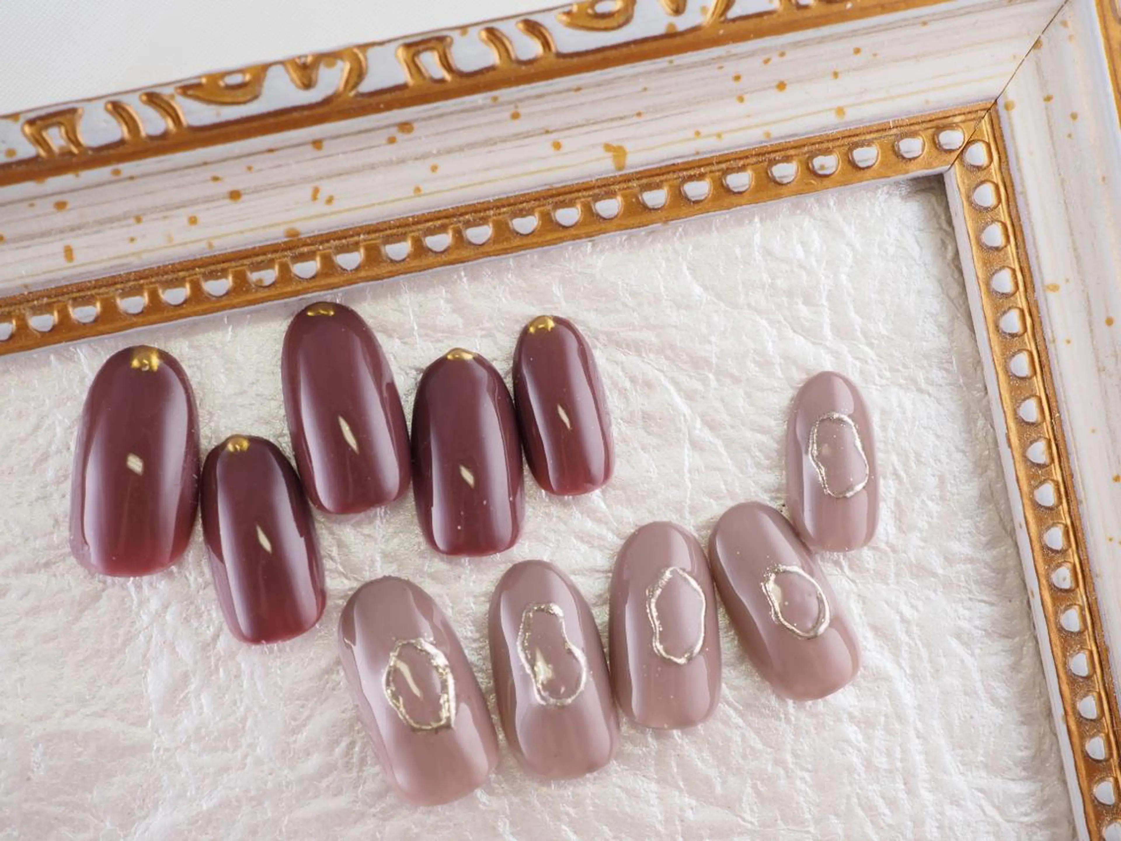 ネイル Verest 西荻窪のネイルデザイン