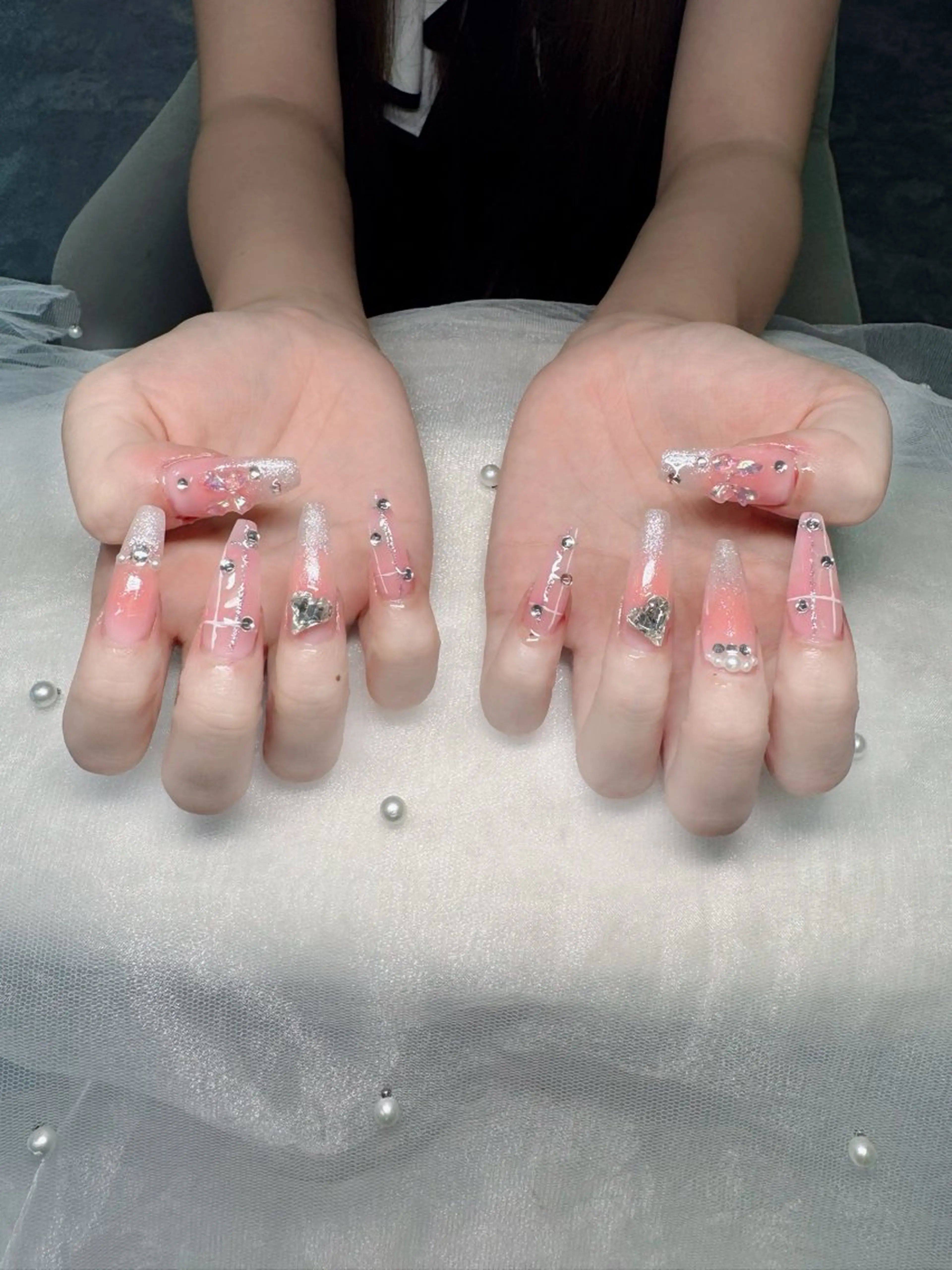 ネイル ハンドネイル RiNo Nail Salon所属・RinO Nail 大阪のネイルデザイン