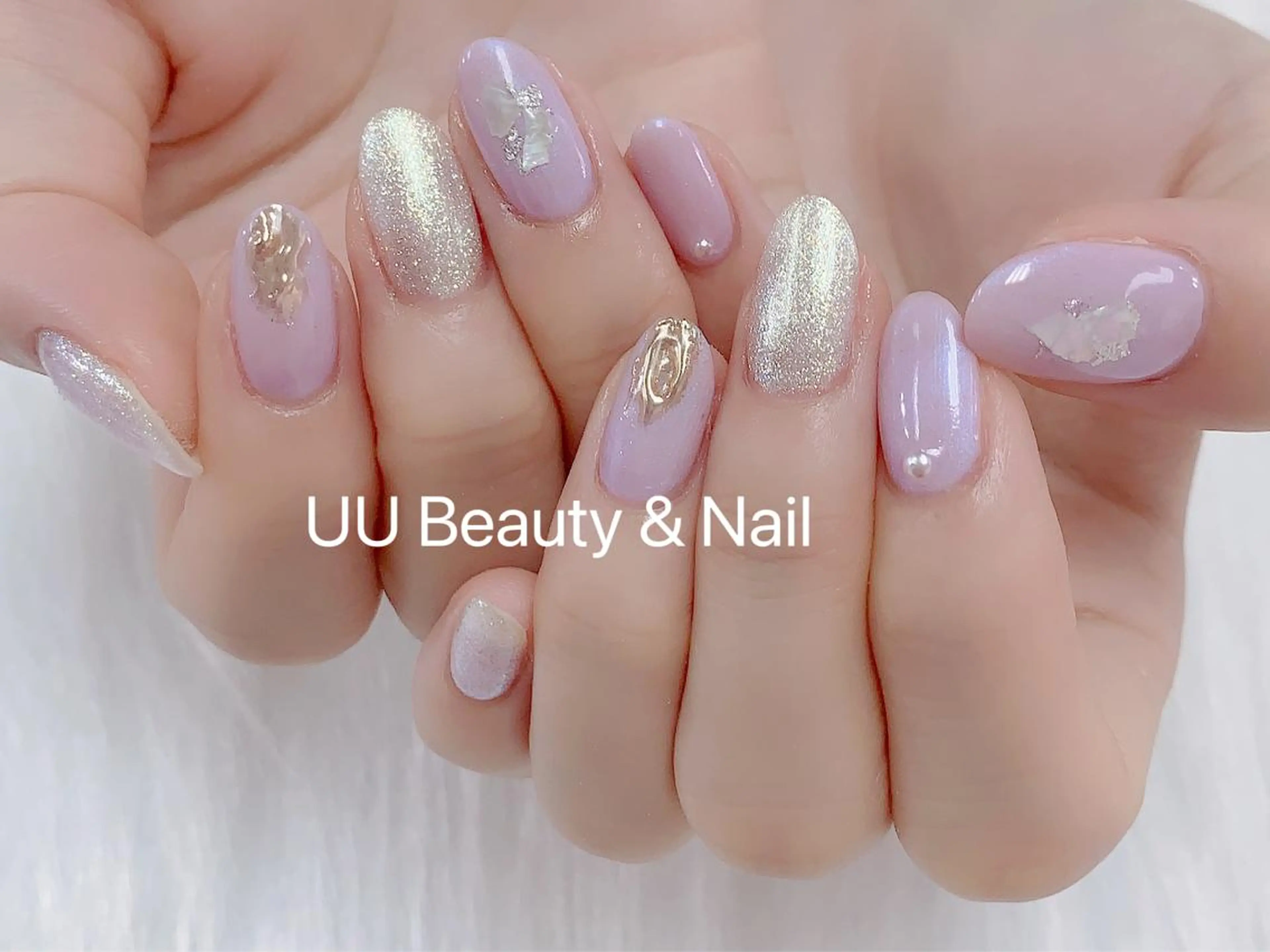 ネイル UU Beauty Nailのネイルデザイン