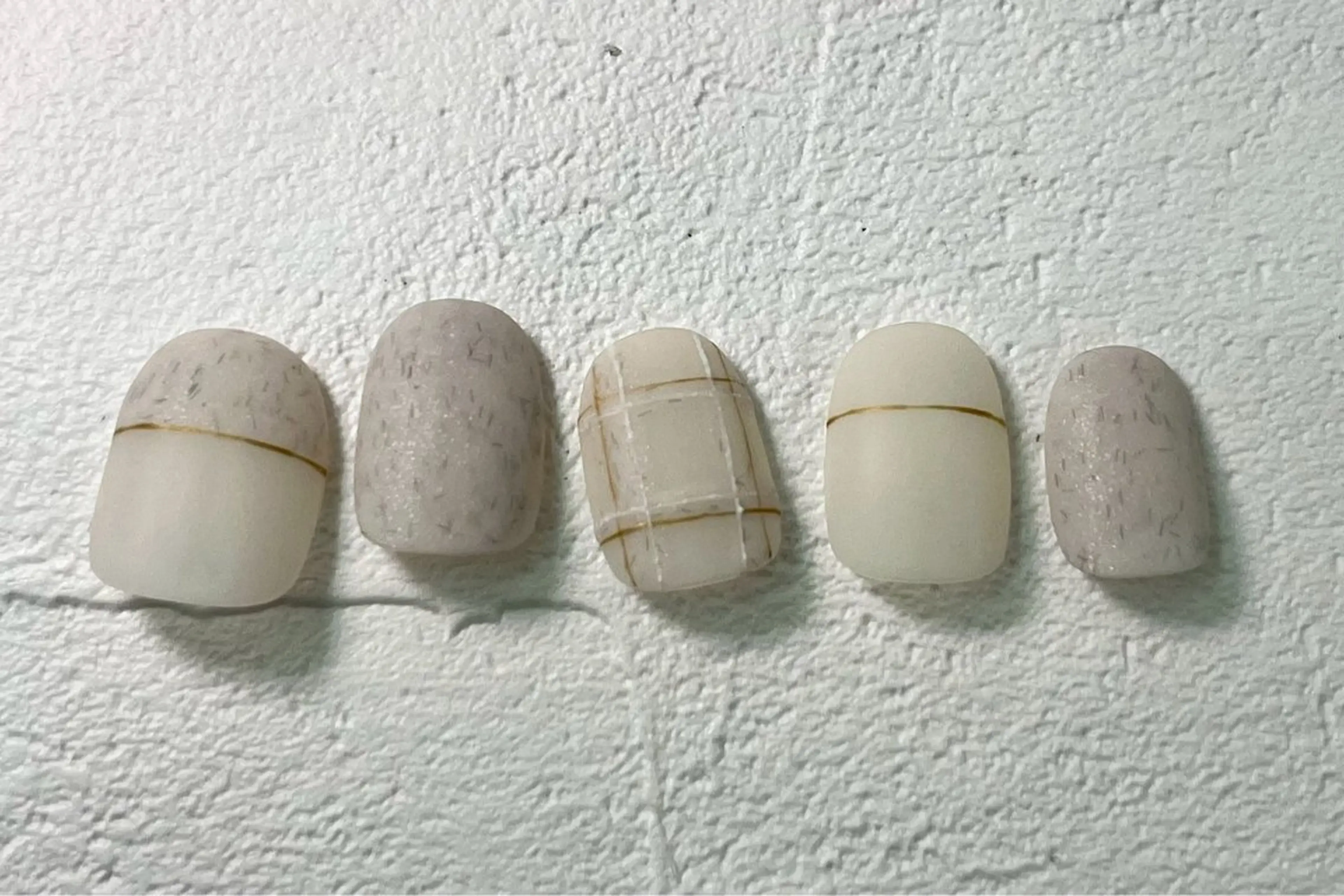ネイル ハンドネイル nail salon quartettoのネイルデザイン