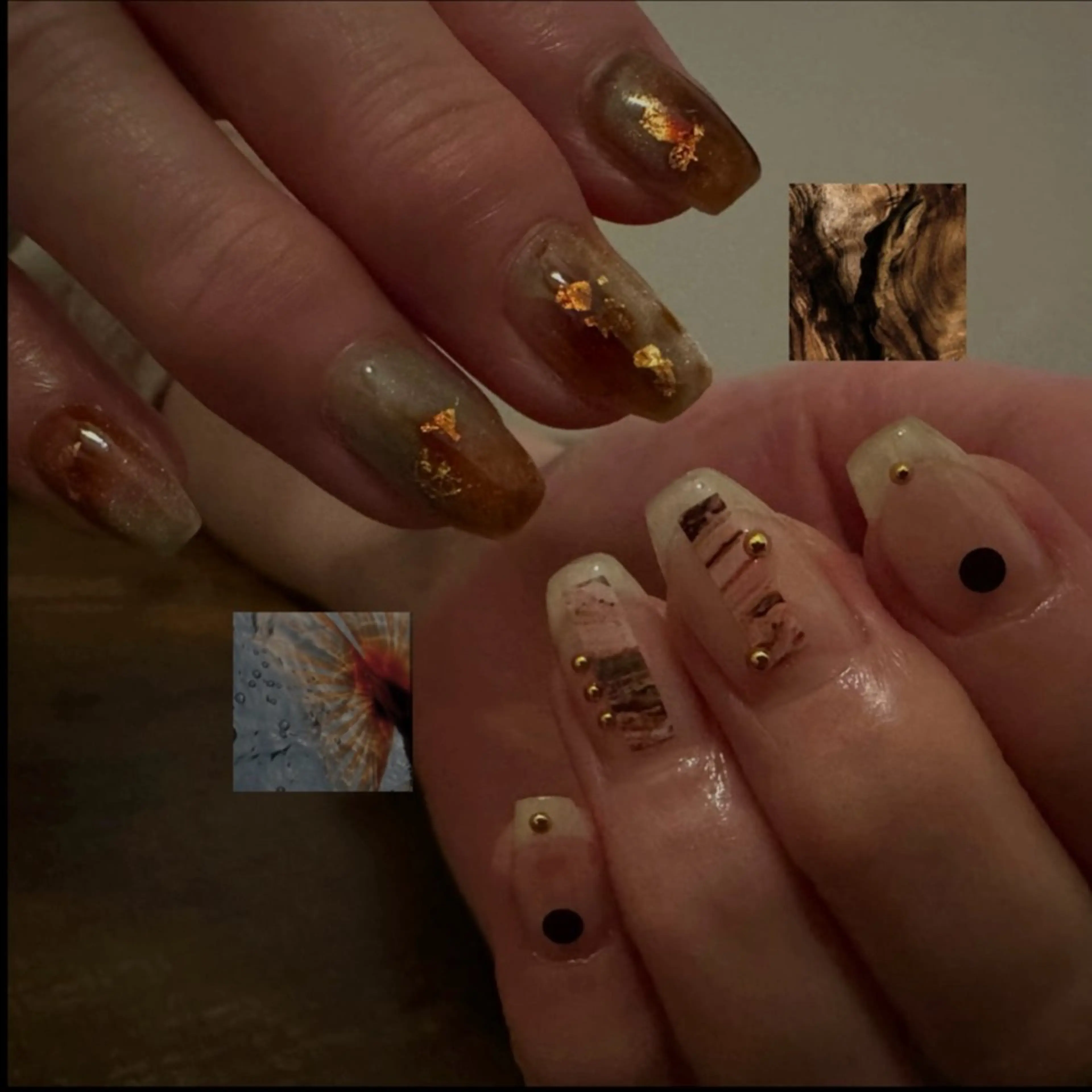 ネイル KASHINOKI所属・KASHINOKI .のネイルデザイン