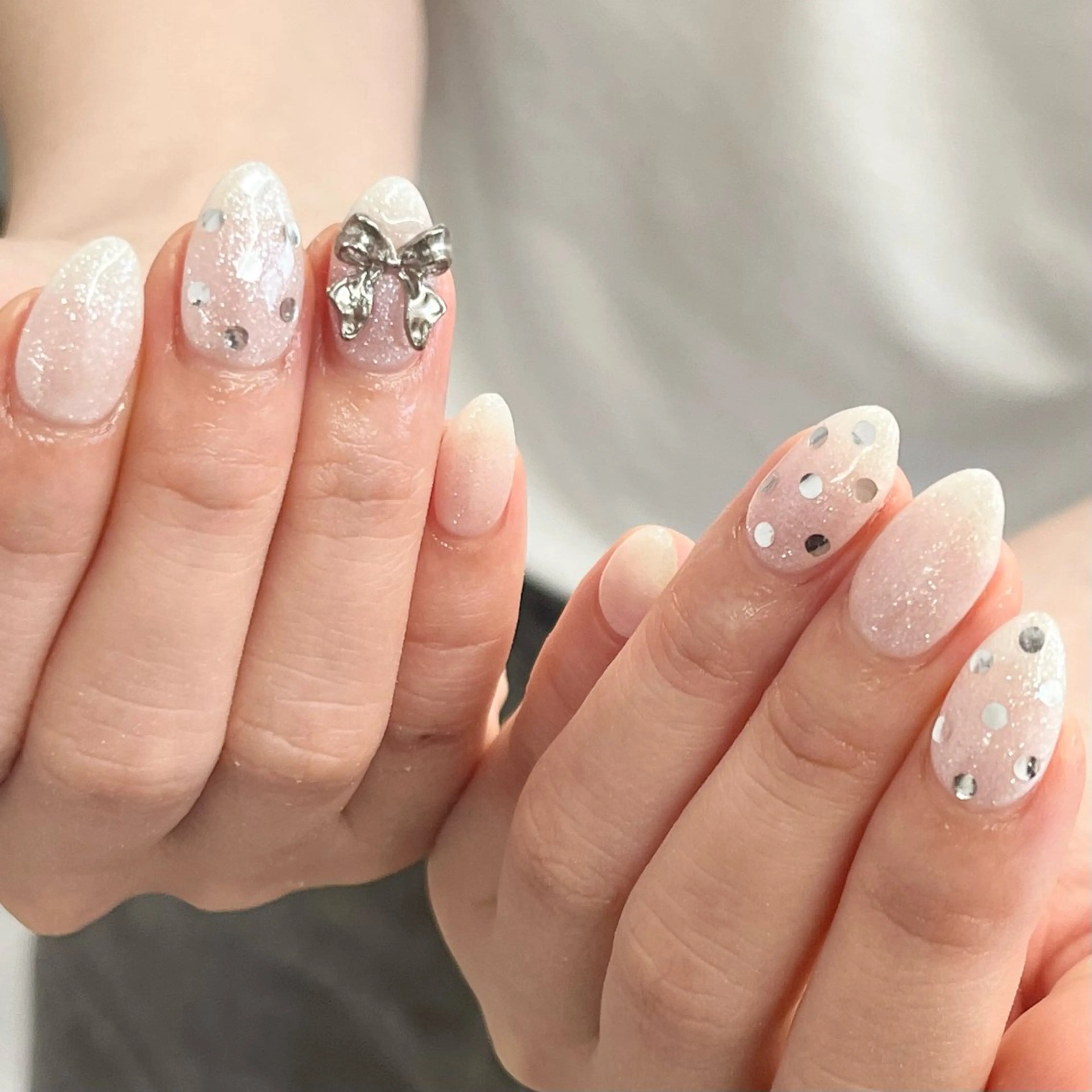 ネイル ハンドネイル ෆ‪Yura Nailෆ‪のネイルデザイン