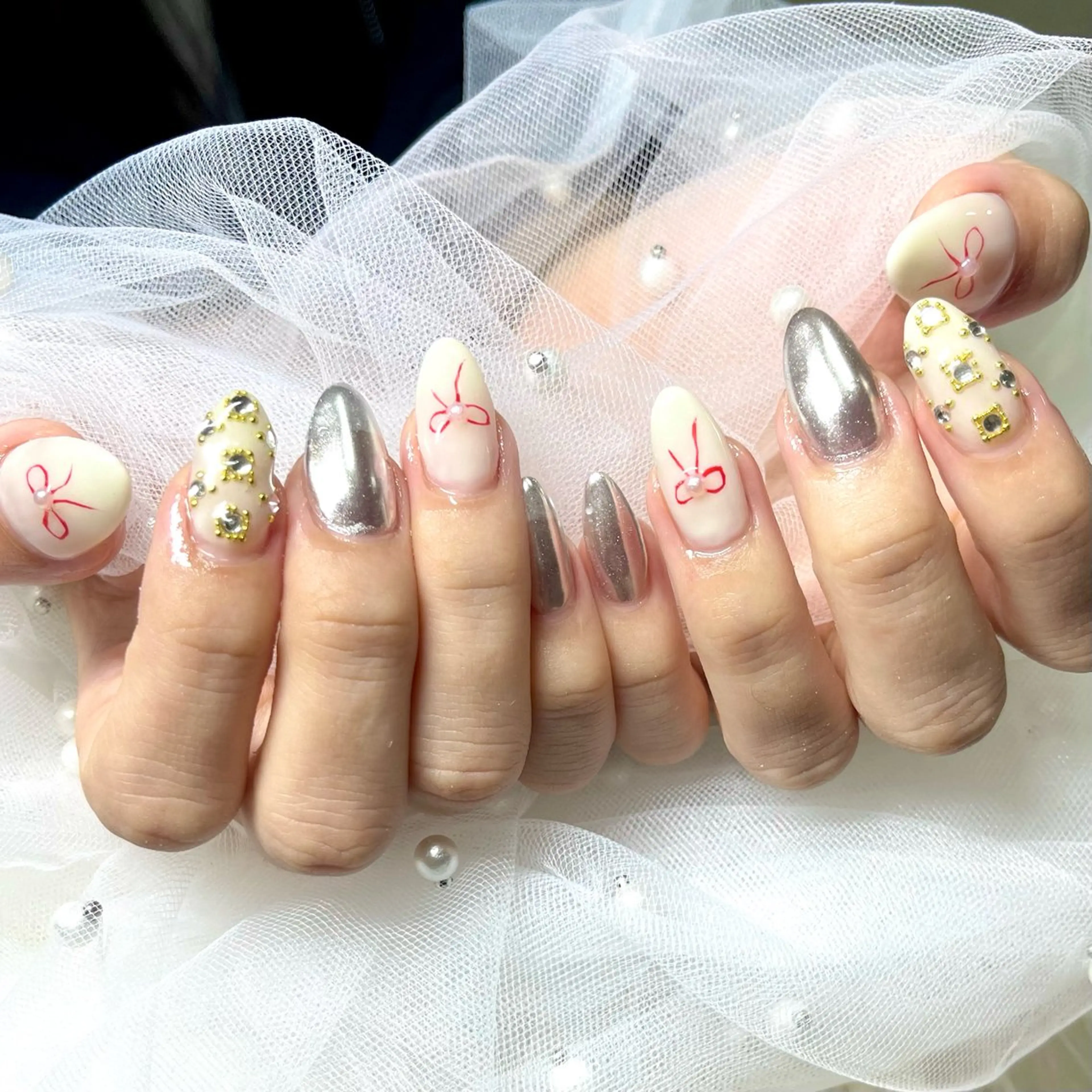 ネイル ハンドネイル fox. nail__sakiのその他イメージ