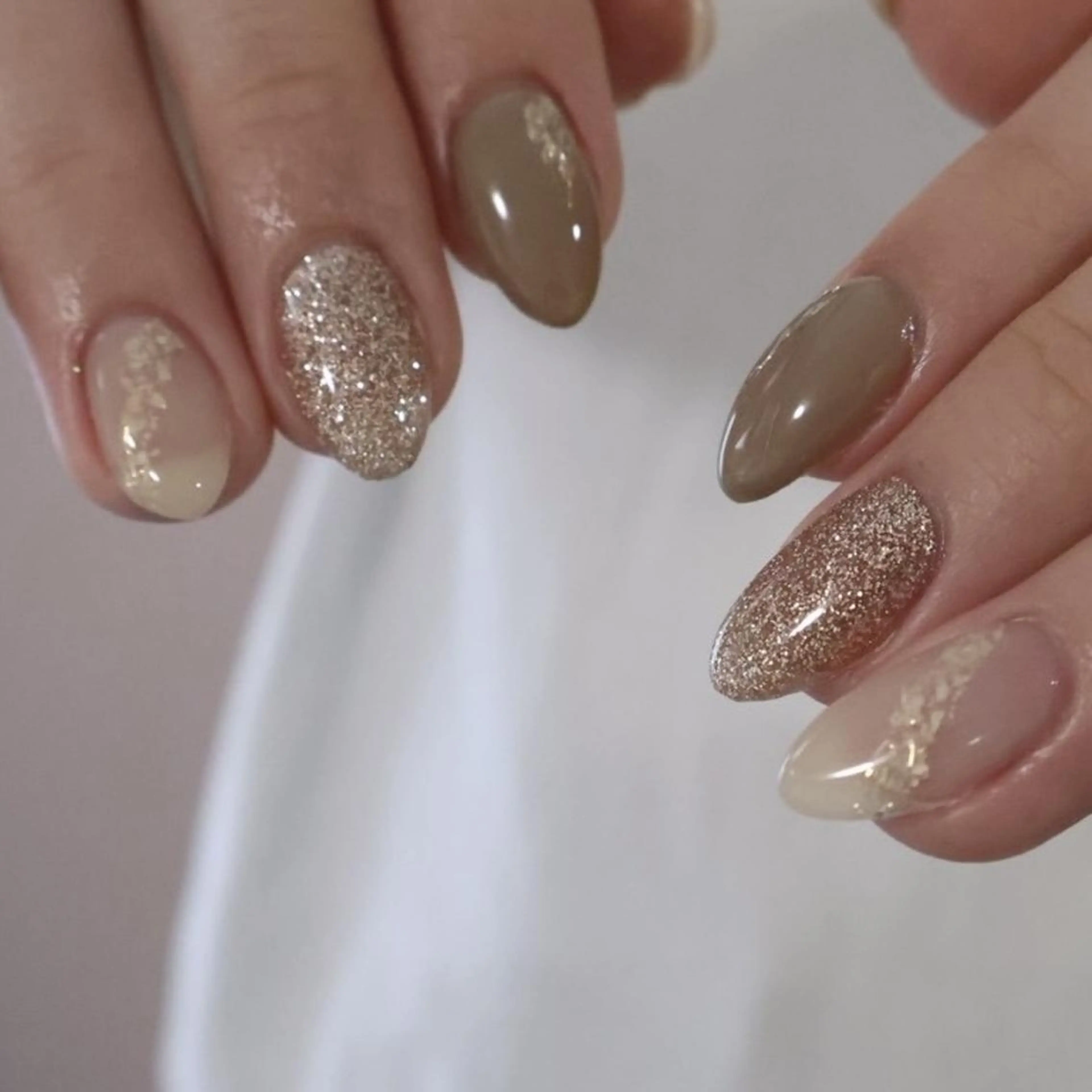 ネイル ハンドネイル tulle【チュール 】✴︎RIHOのネイルデザイン