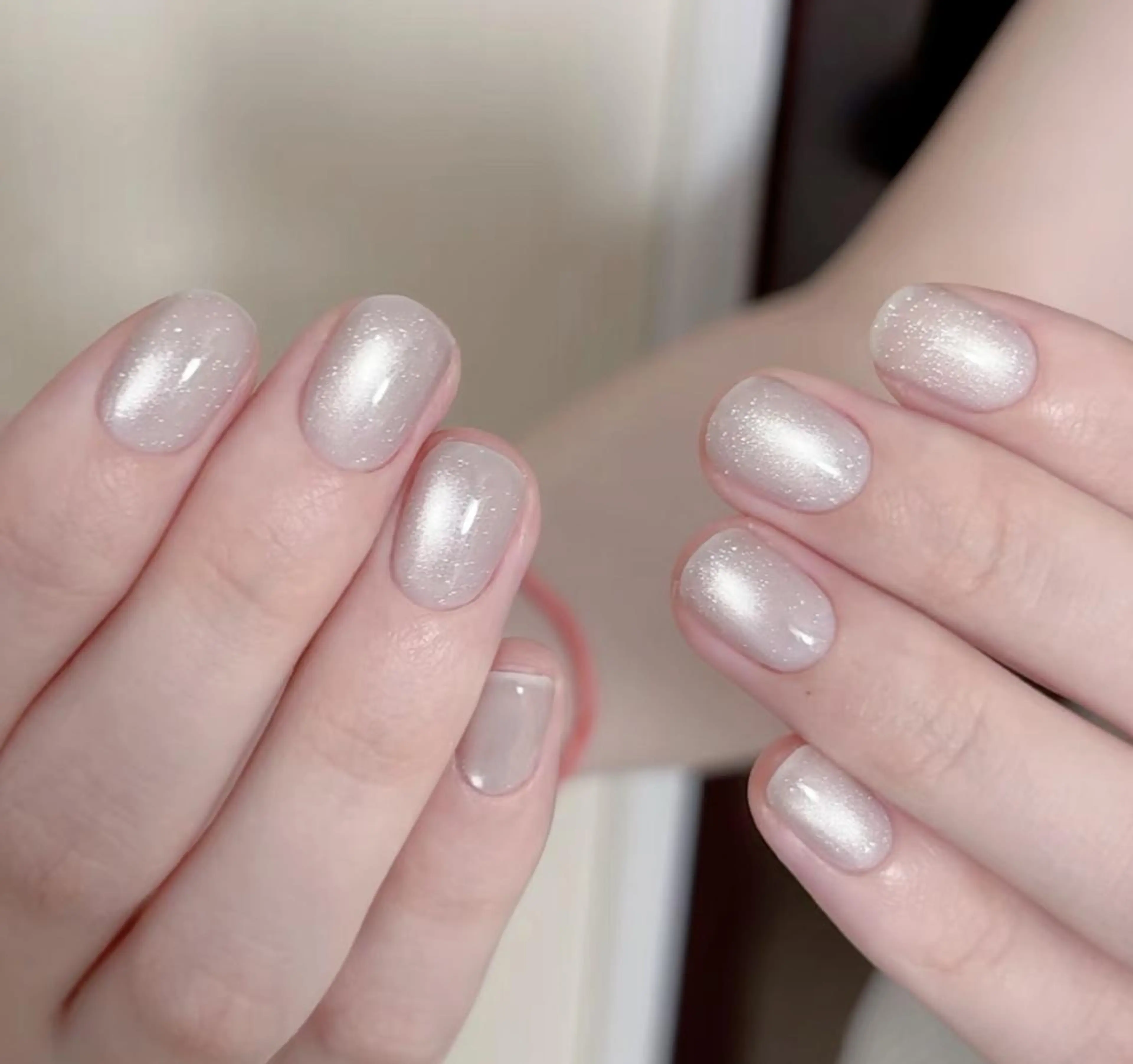 ネイル ハンドネイル 🍑 momo_nailのネイルデザイン