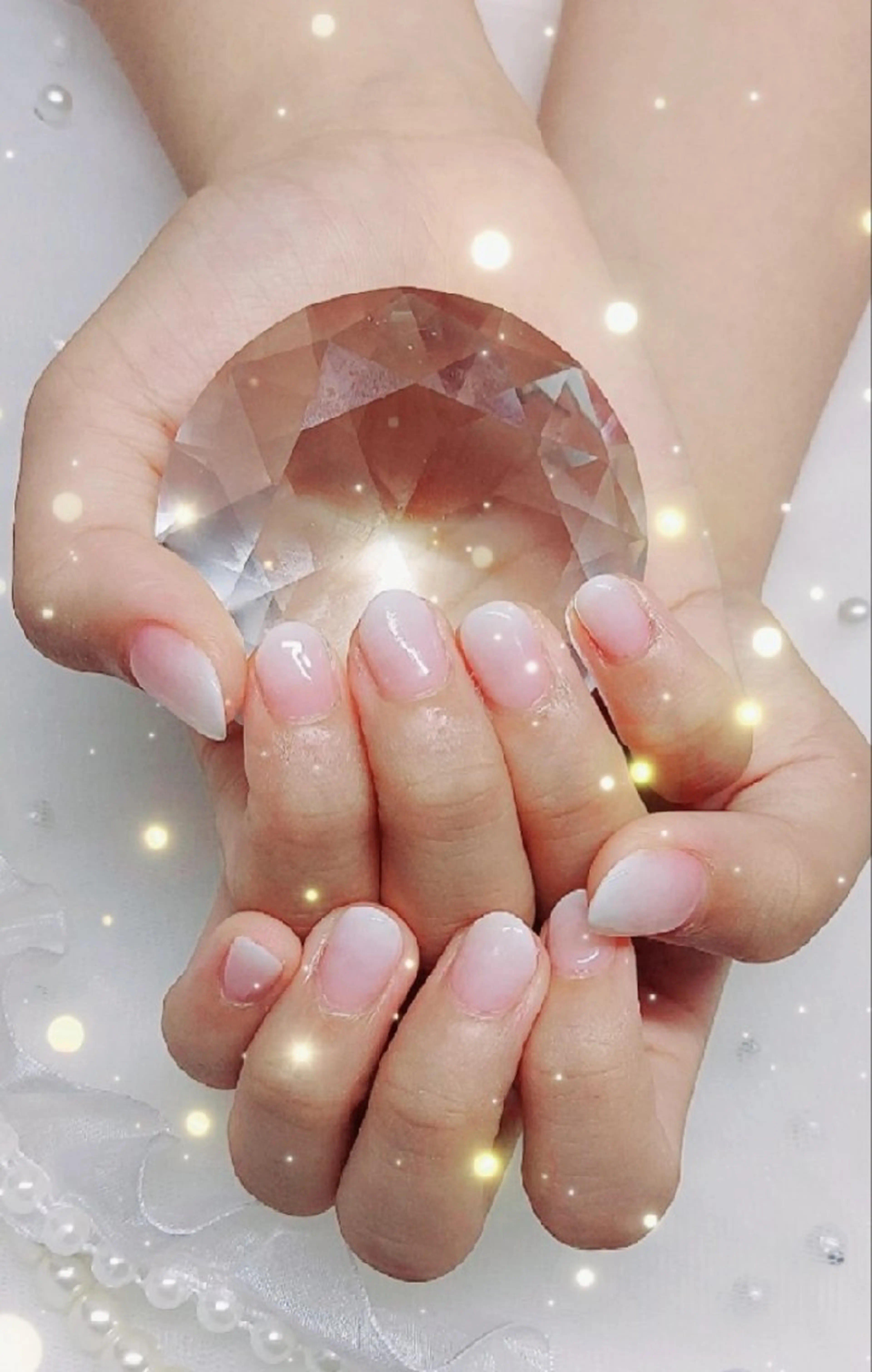 ネイル Lilibelle 　Ai_Kのネイルデザイン