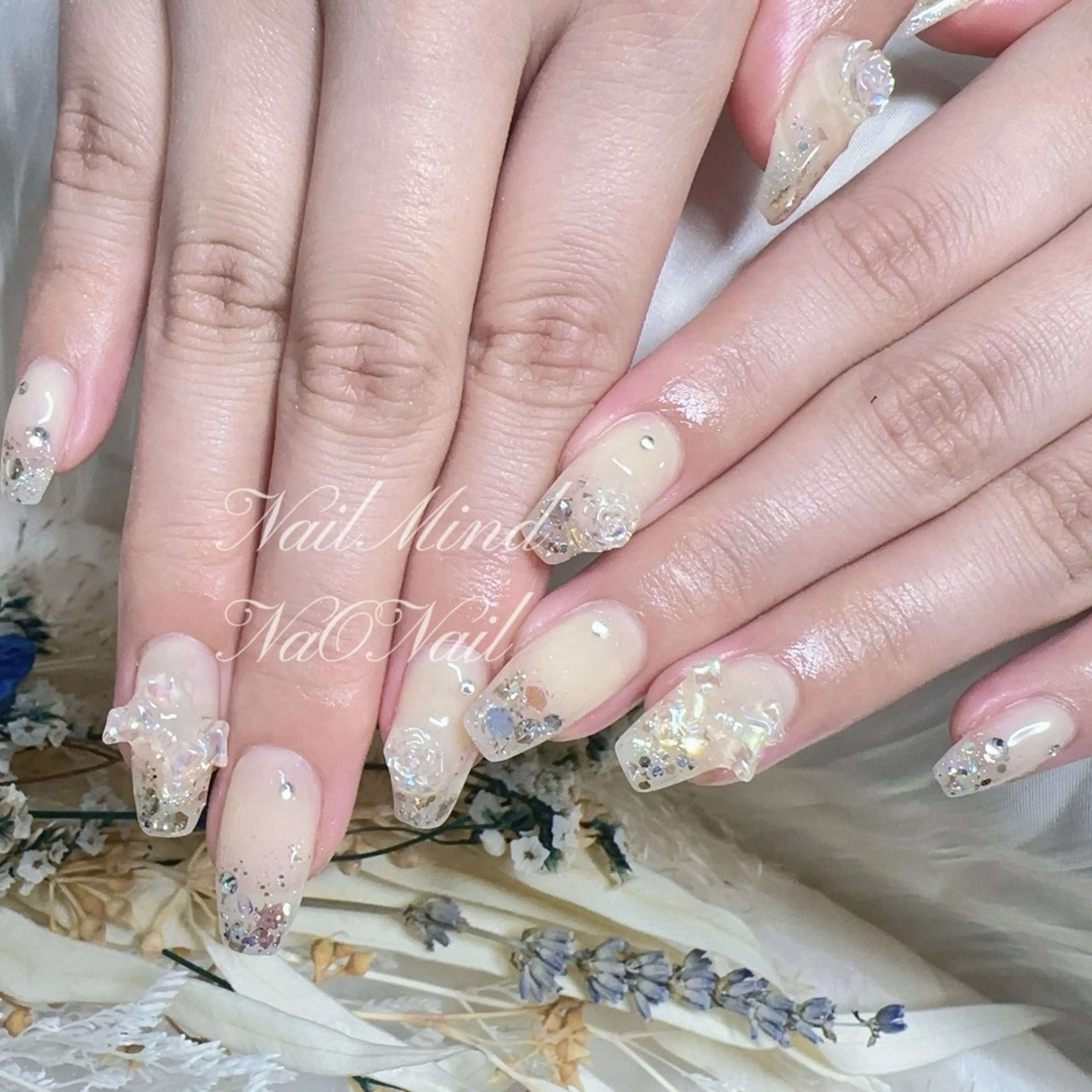 ネイル ハンドネイル NaO Nailのネイルデザイン