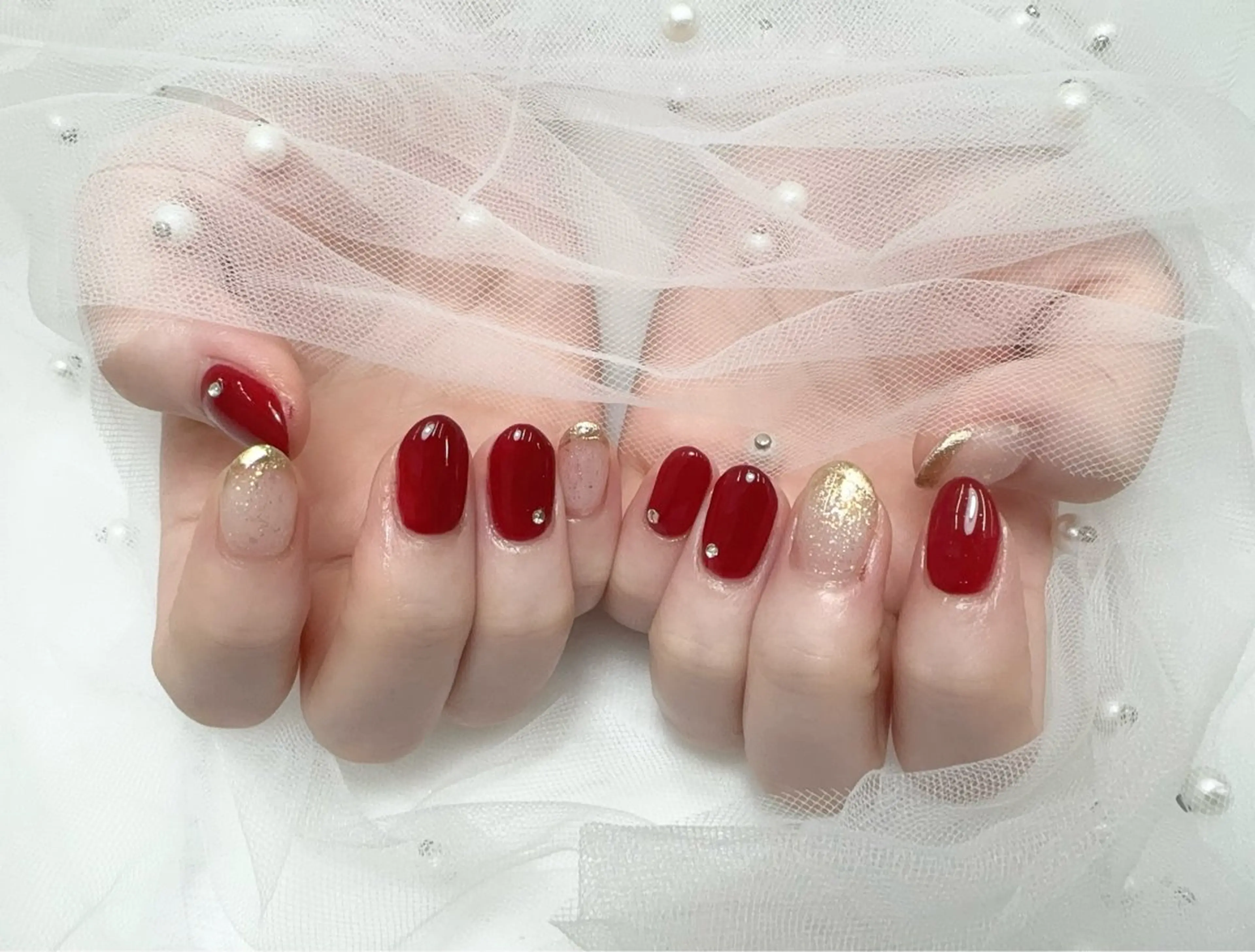 ネイル garden Nail Salonのネイルデザイン