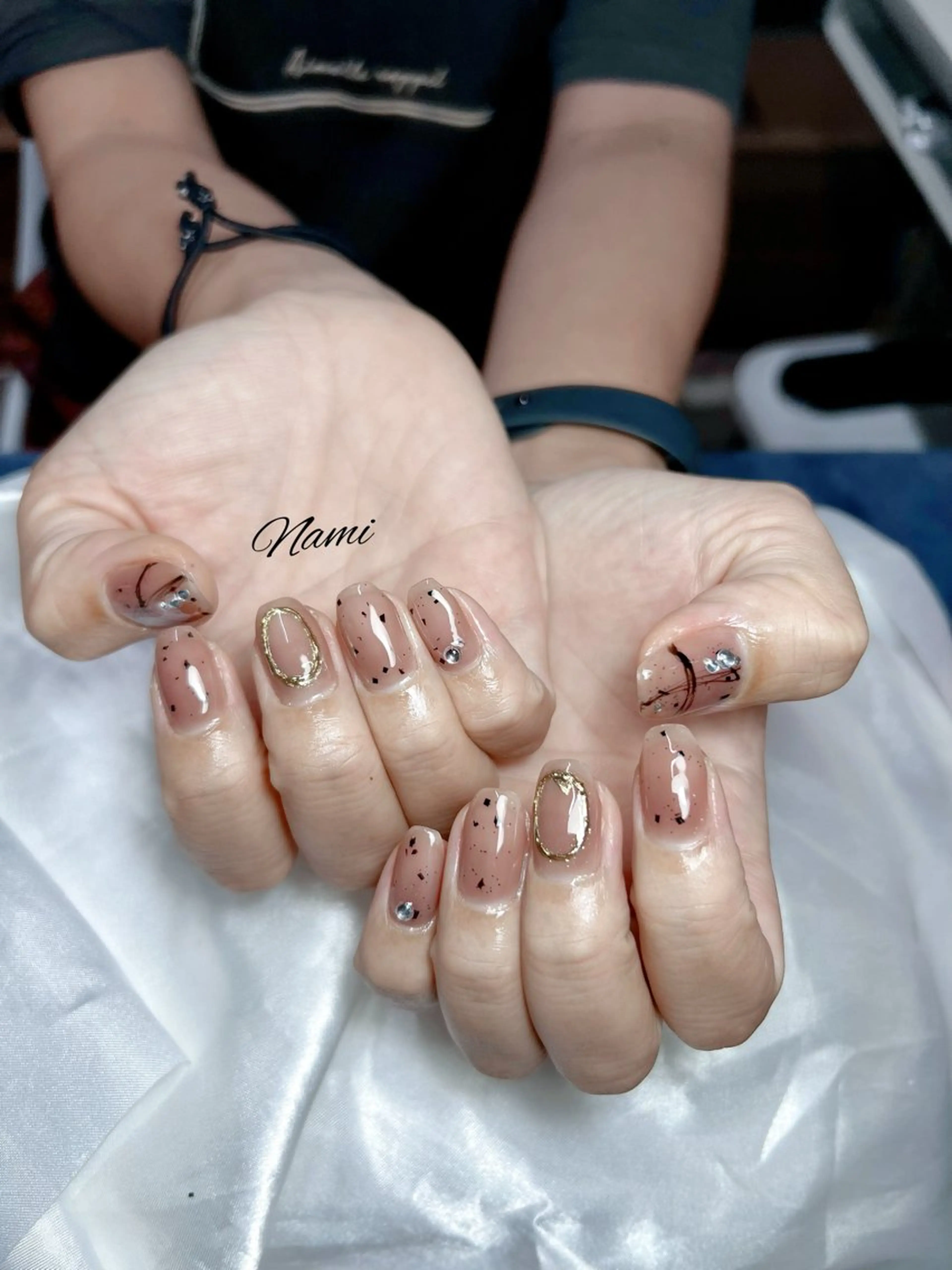 ネイル ハンドネイル Nail_Nami21所属・Nail_ Nami21のネイルデザイン