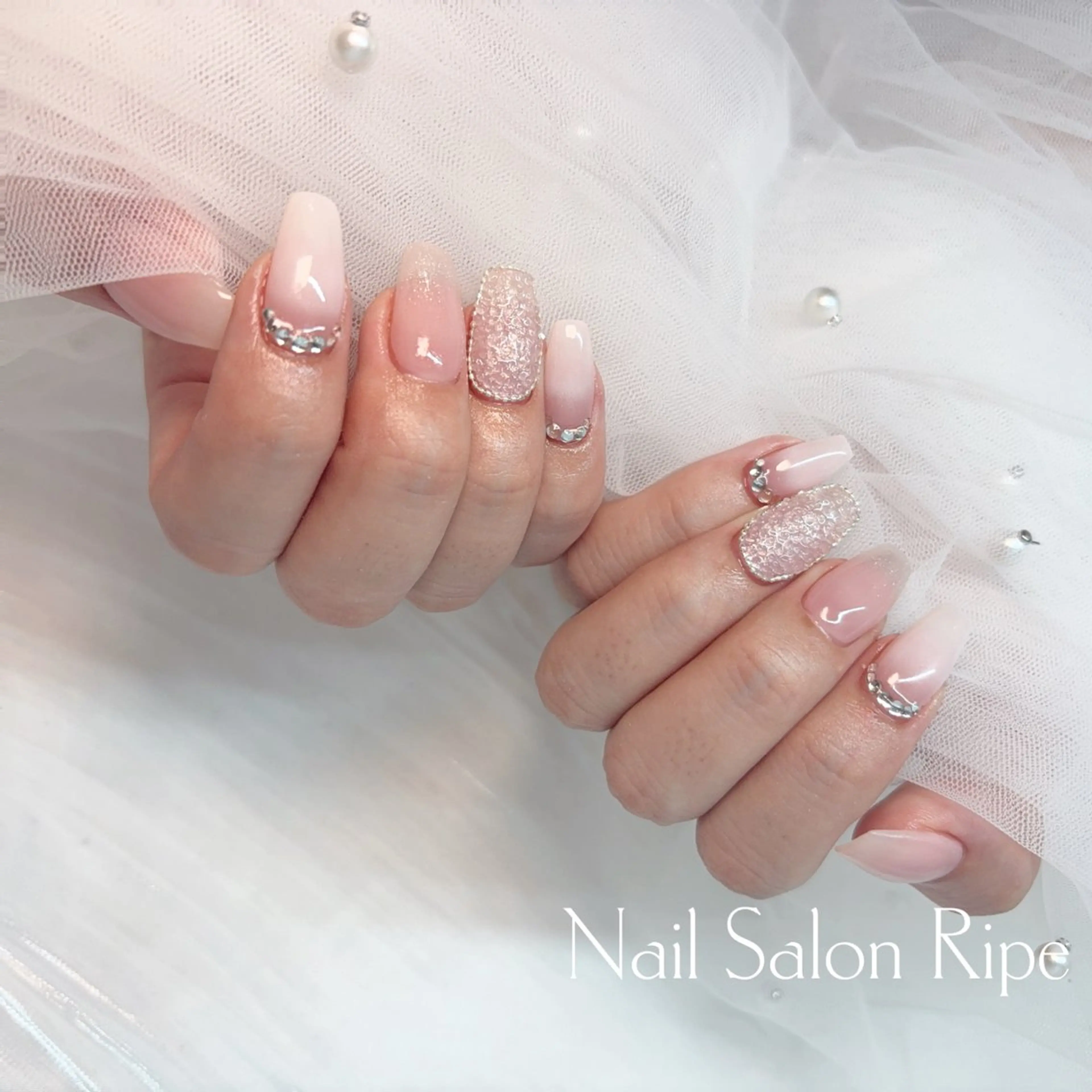 ネイル ハンドネイル Nail Salon Ripeのネイルデザイン