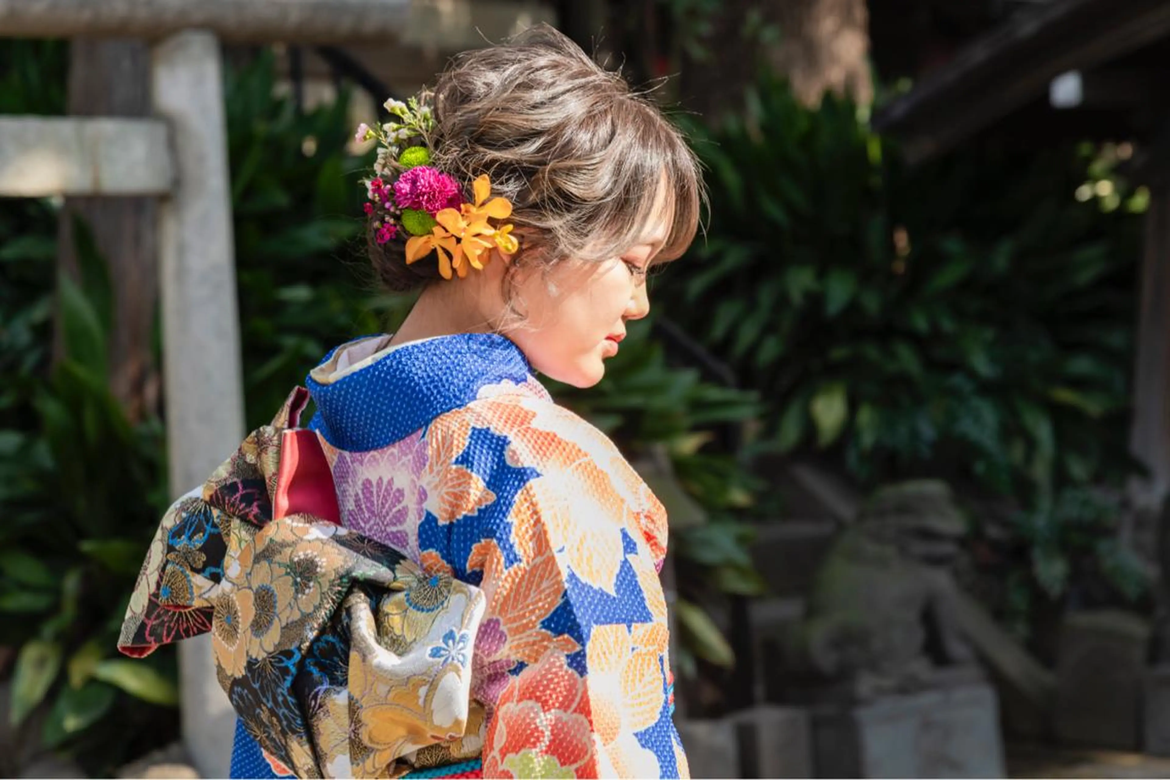 ヘアアレンジ Ryuka  hair salon所属・Ryuka MAMIKAのヘアスタイル