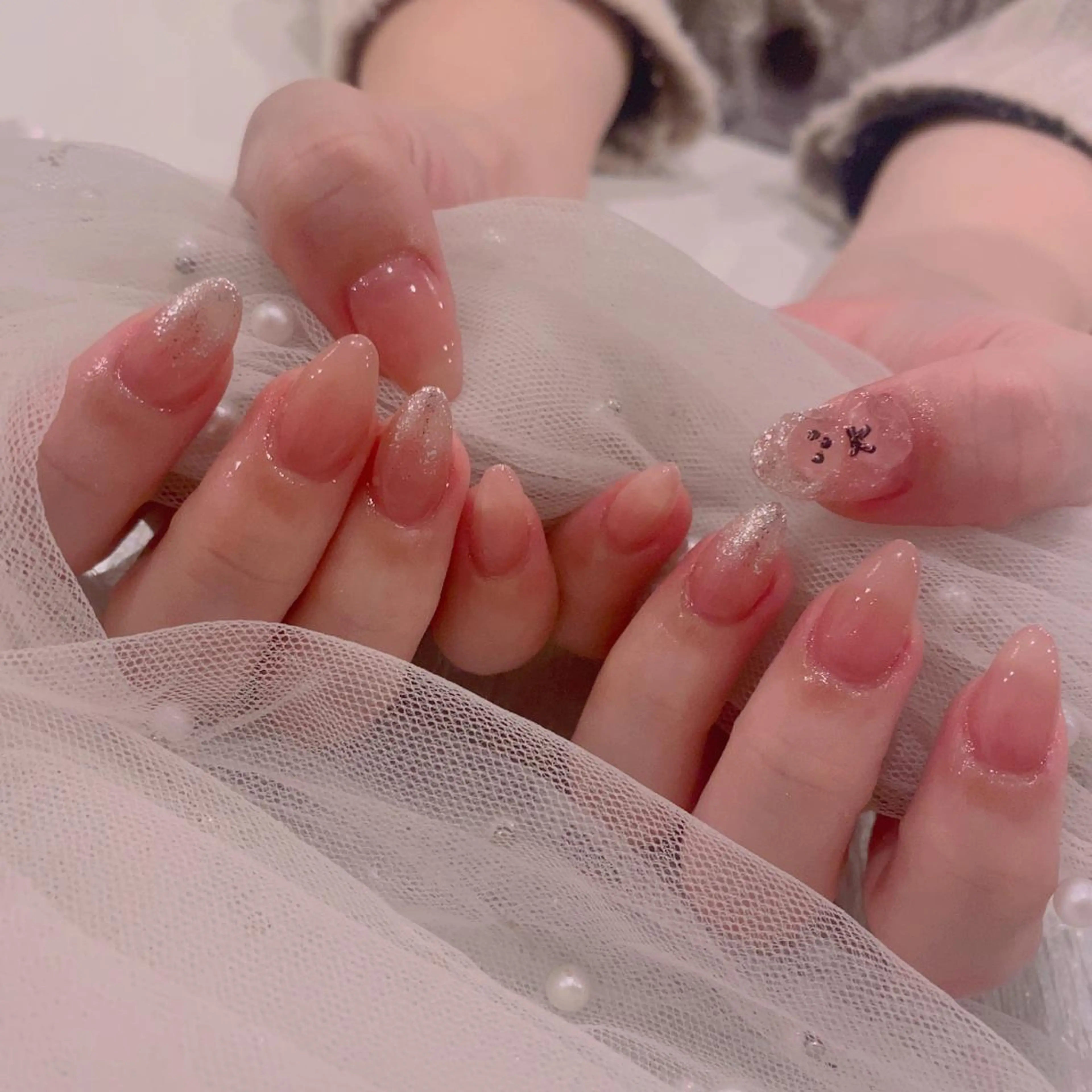 ネイル ハンドネイル Tina nail salonのネイルデザイン