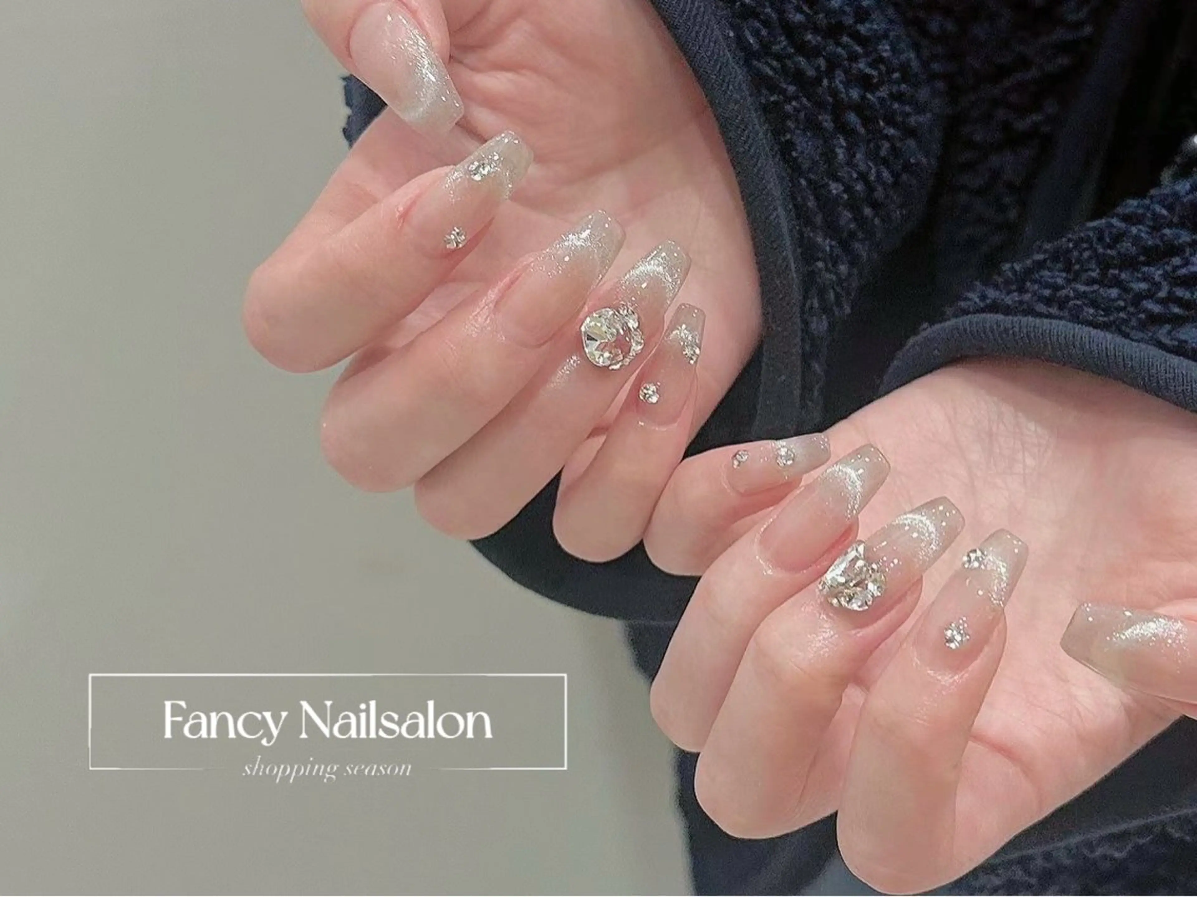 ネイル Fancy Nailsalonのネイルデザイン