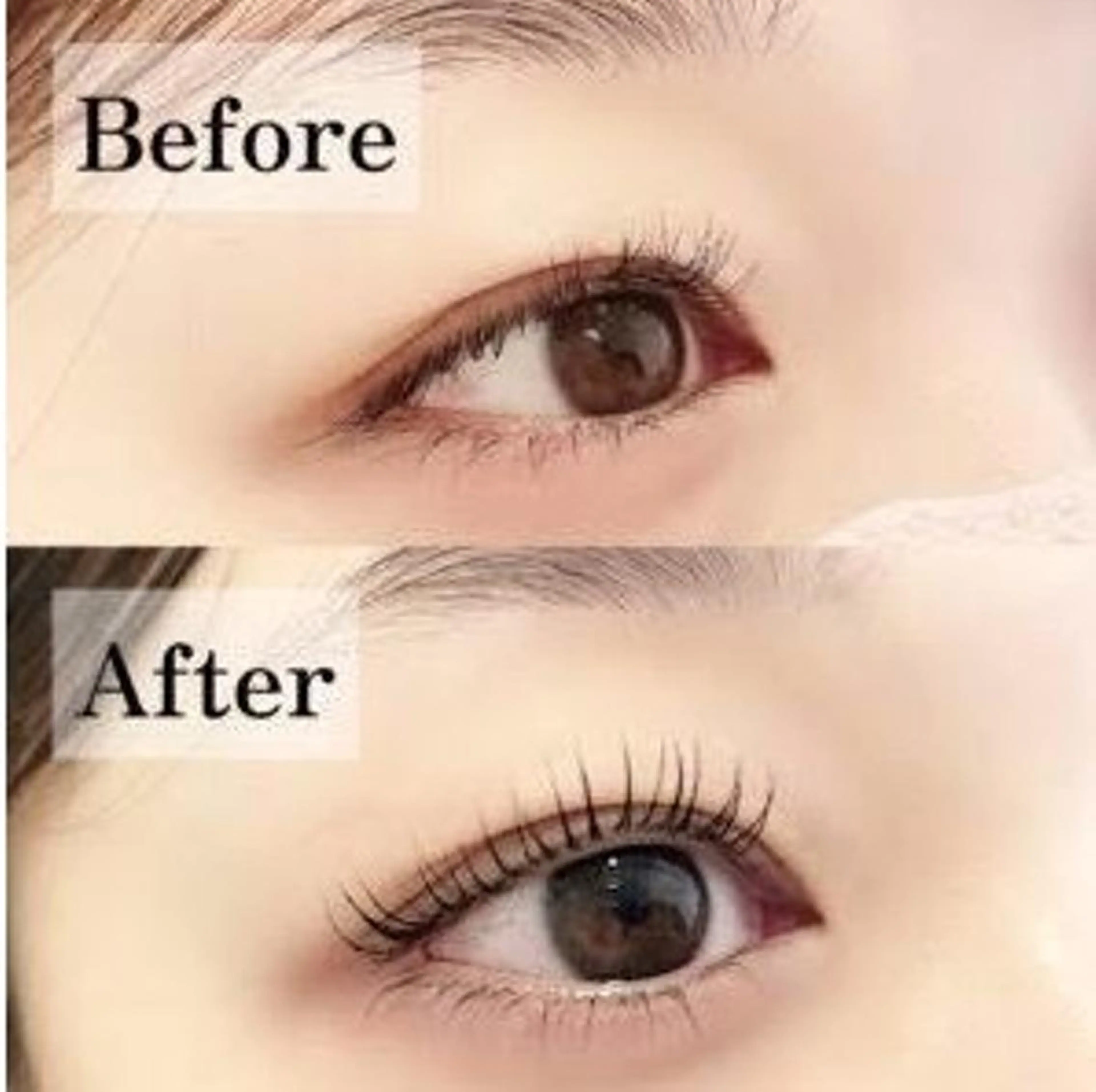 マツエク・マツパ Ace 銀座店 AI🐻❤︎のマツエク・マツパデザイン