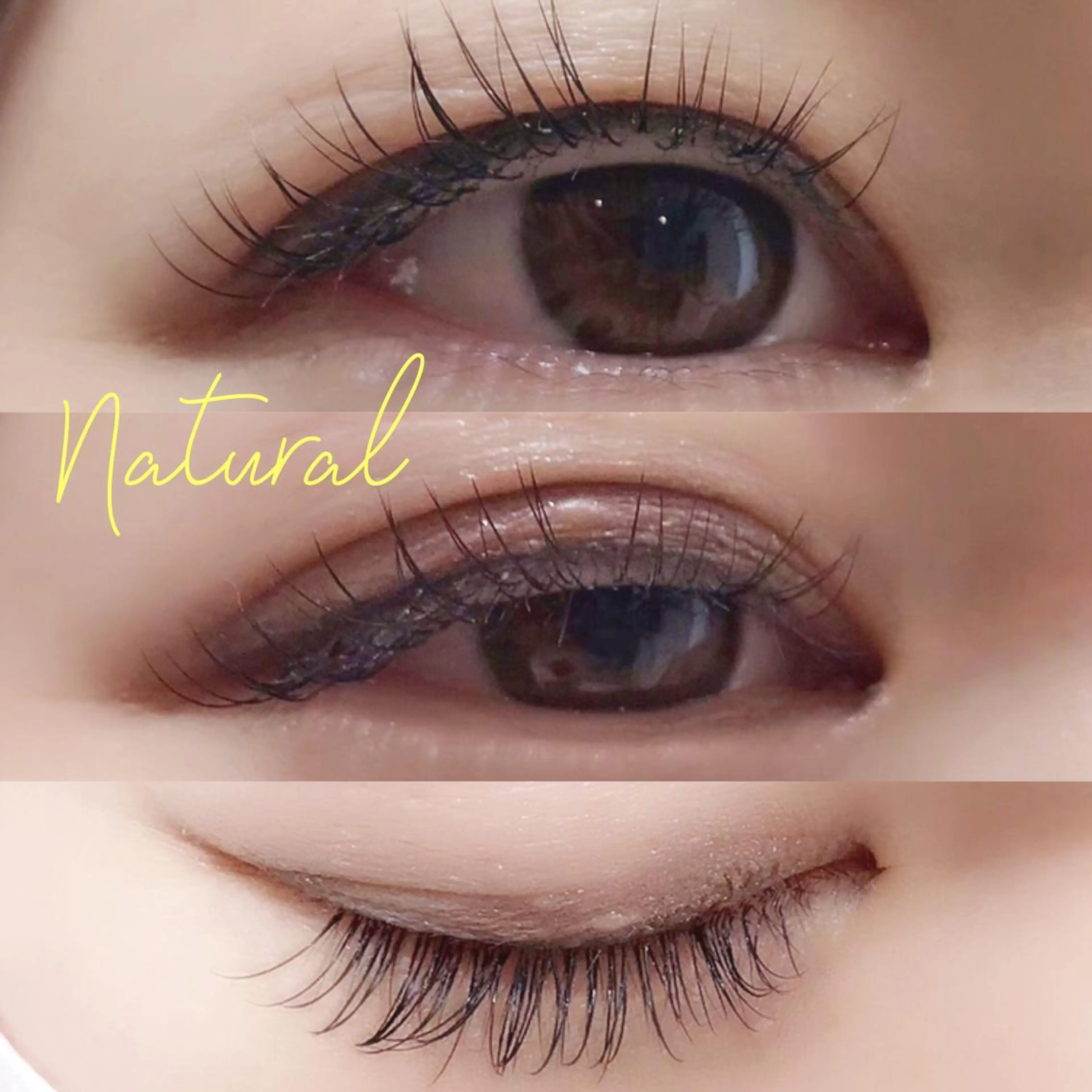 マツエク・マツパ 岡田詩織 MODE Ks松原店のヘアスタイル