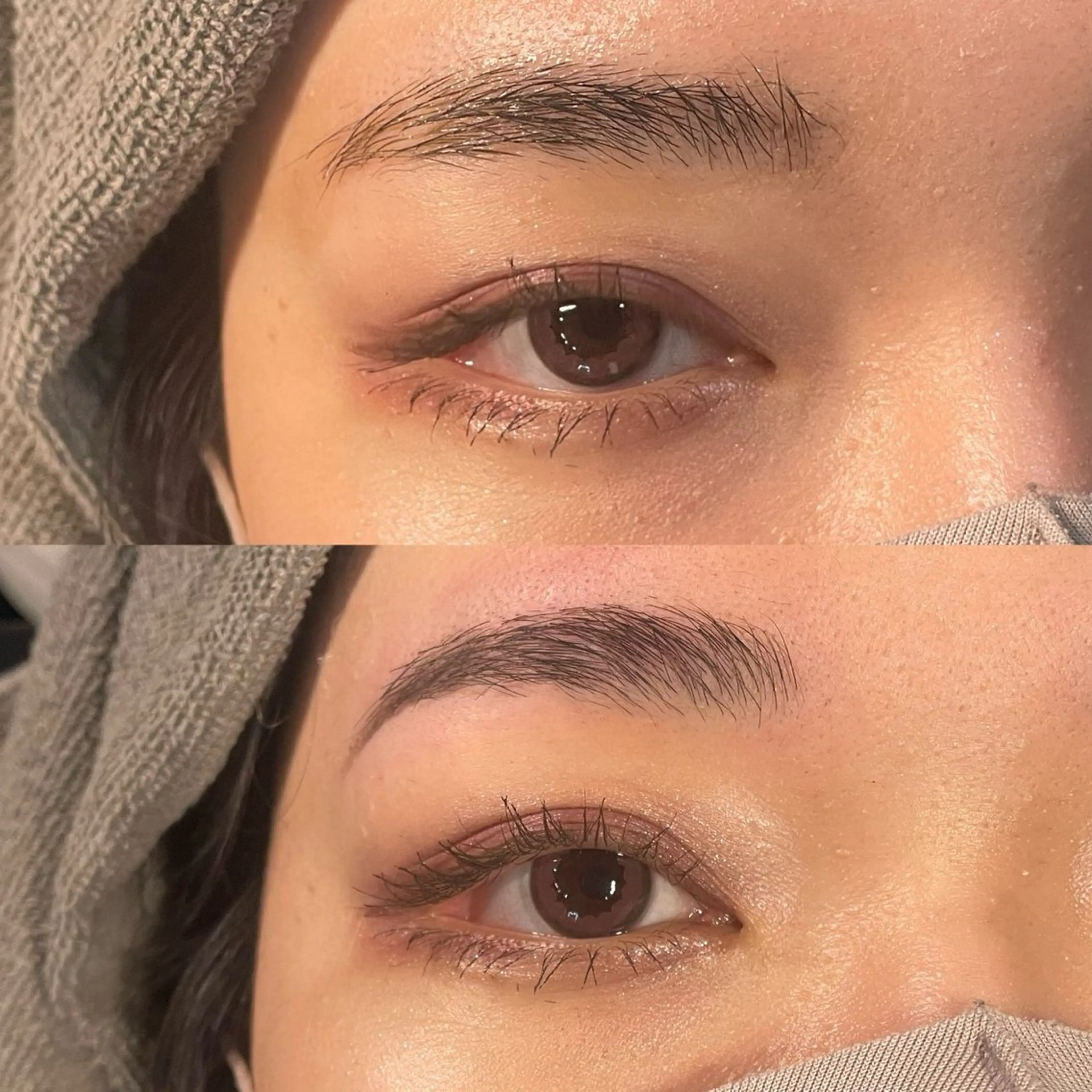 アイブロウ Cocofran/ manatsuのエステ・リラクイメージ