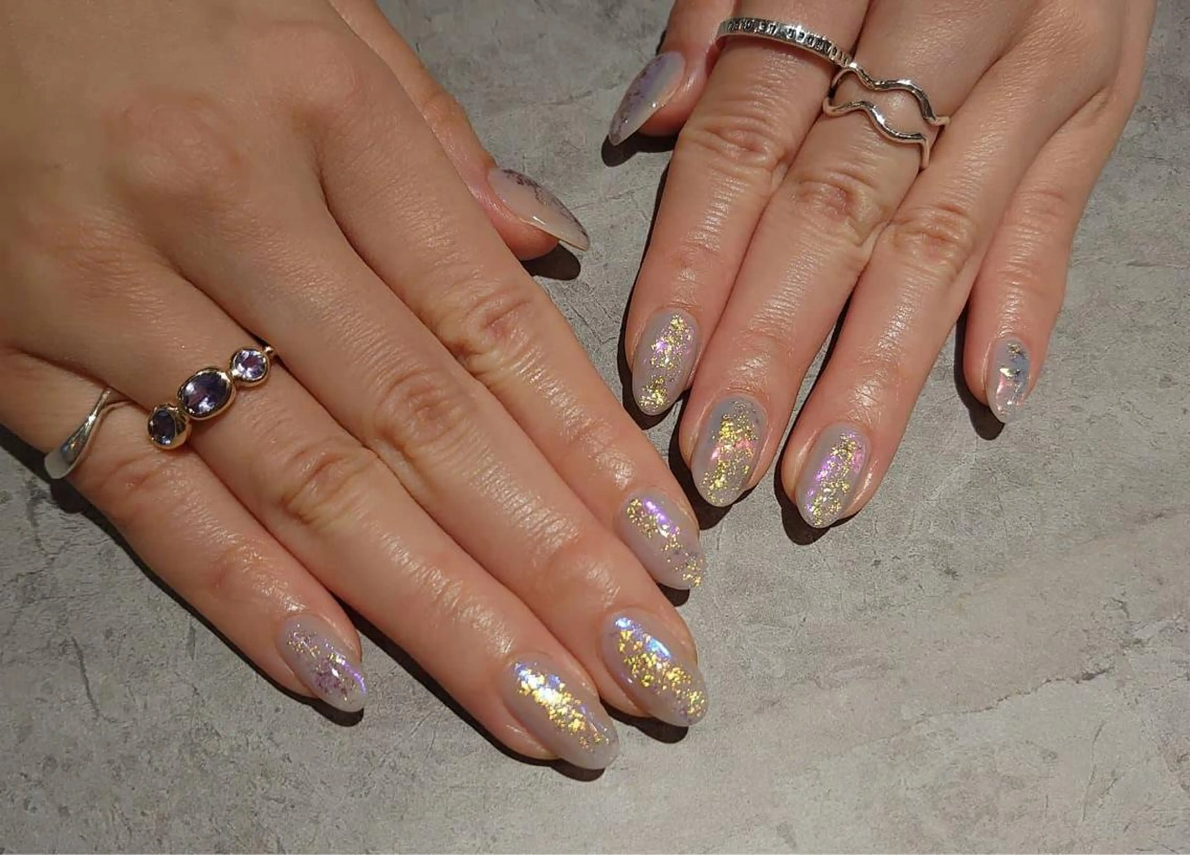 ネイル Morek.所属・More K.のネイルデザイン