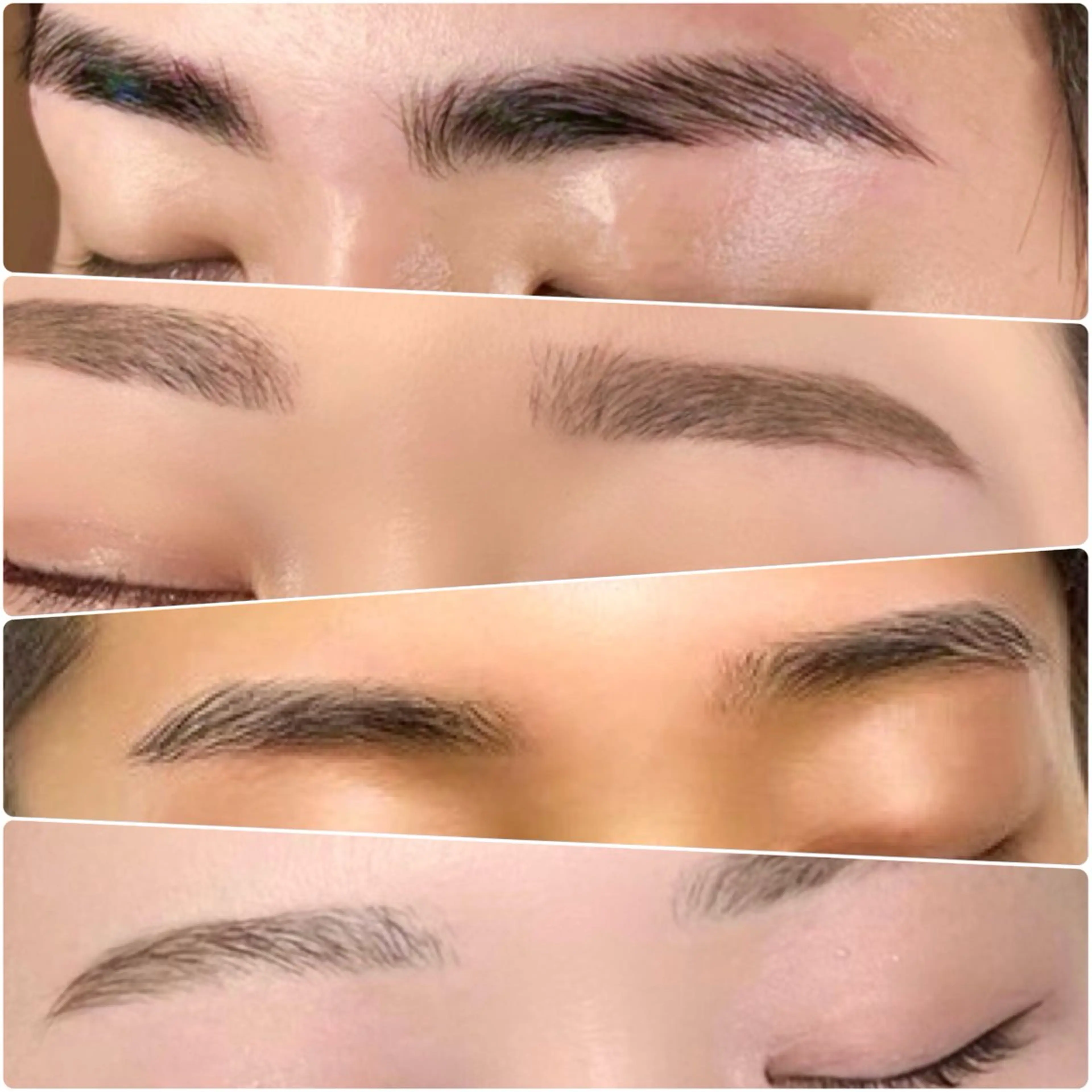 メンズ アイブロウ IVY-LINE川西 kanonのマツエク・マツパデザイン