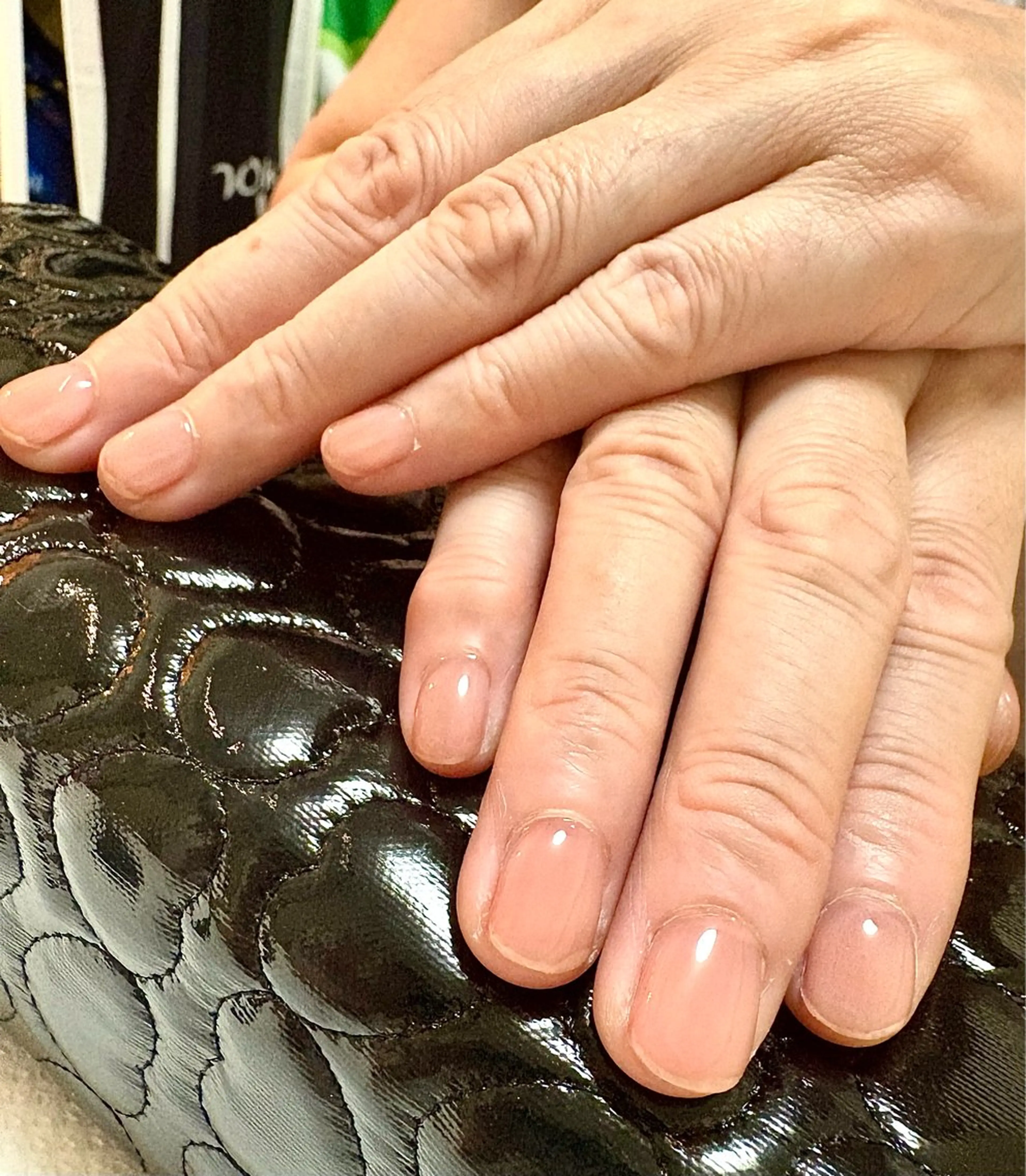ネイル ピンク Mii Nail所属・田中 美夢のネイルデザイン