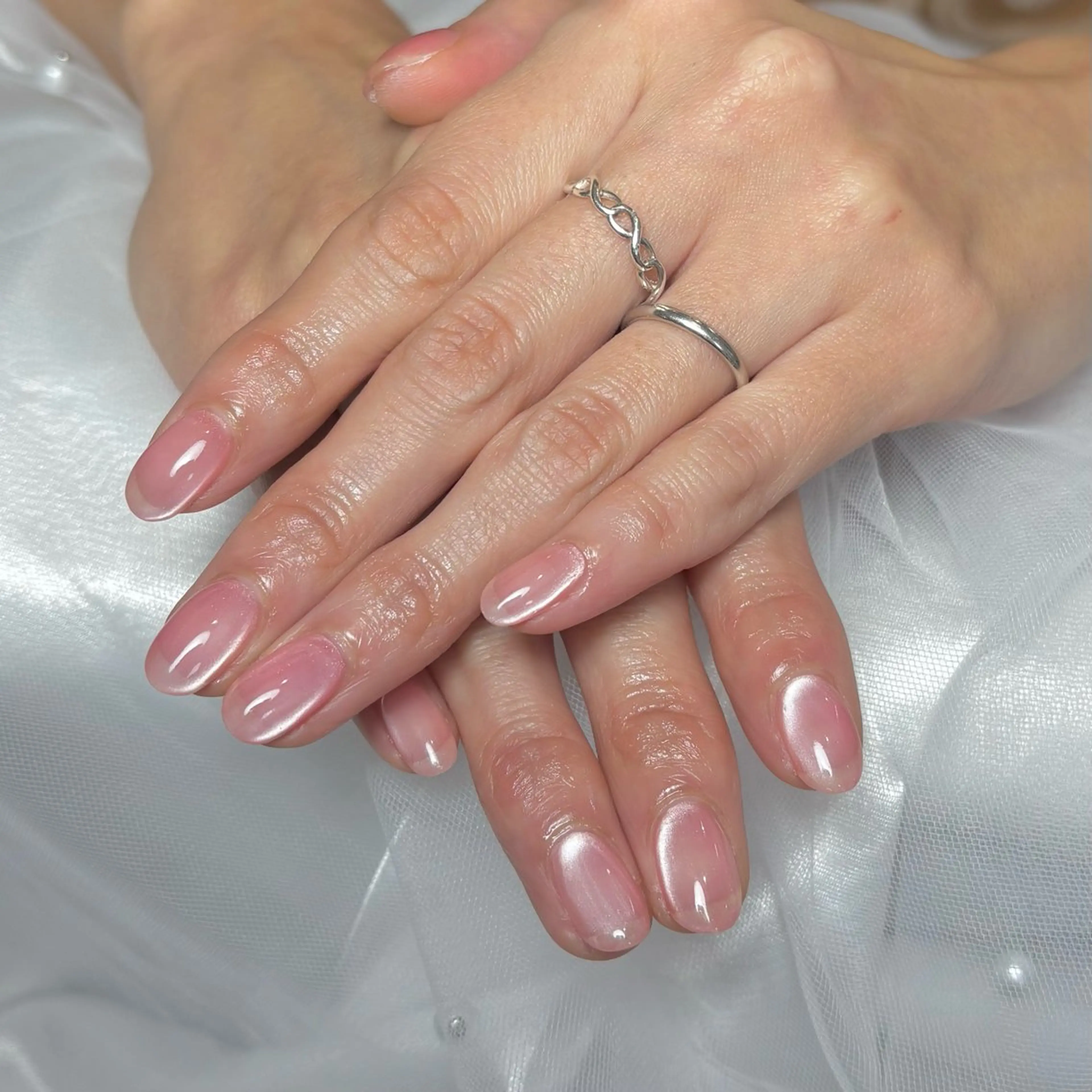 ネイル マグネットネイル 津田 朋佳のネイルデザイン