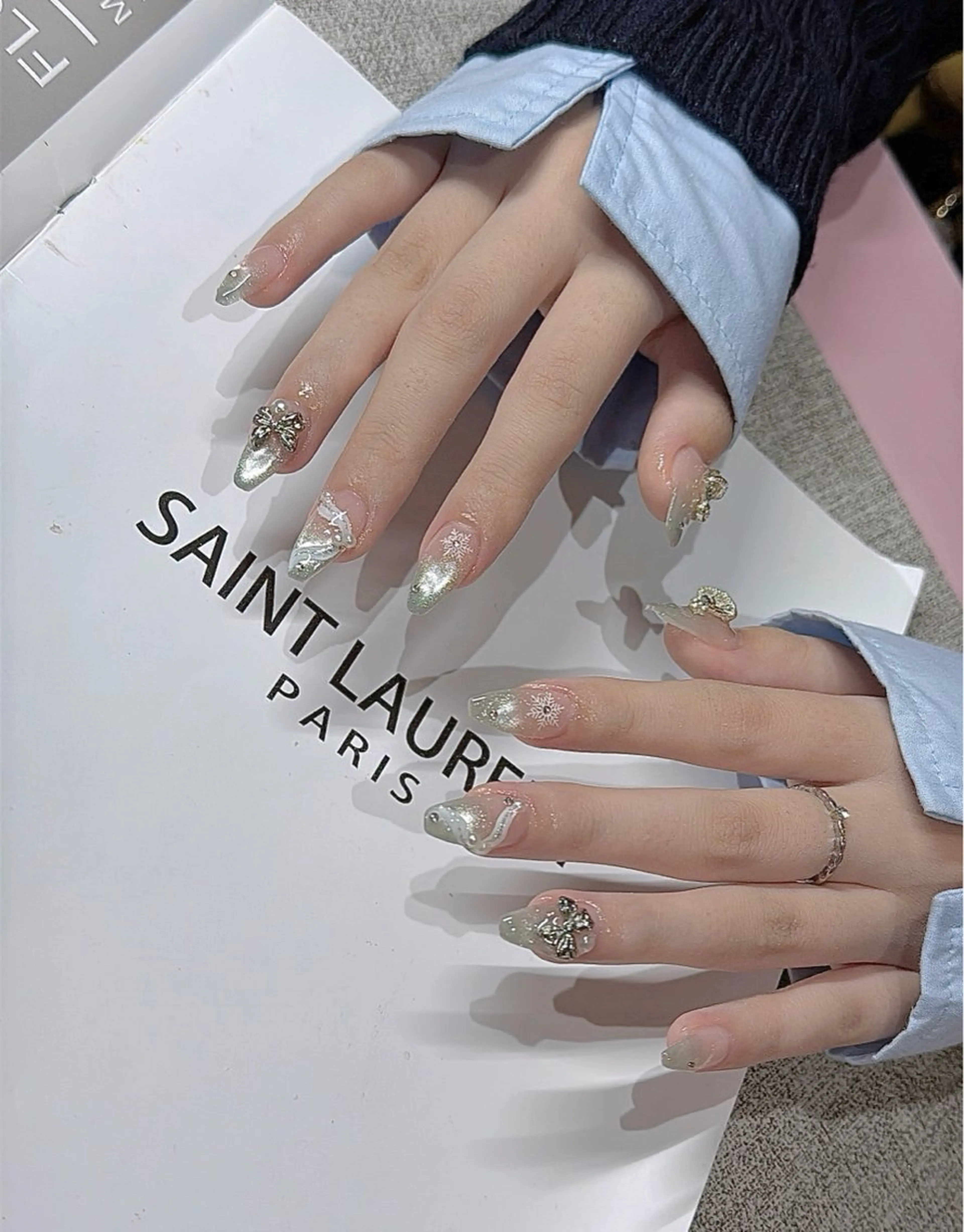 ネイル ハンドネイル NANA NAILのネイルデザイン