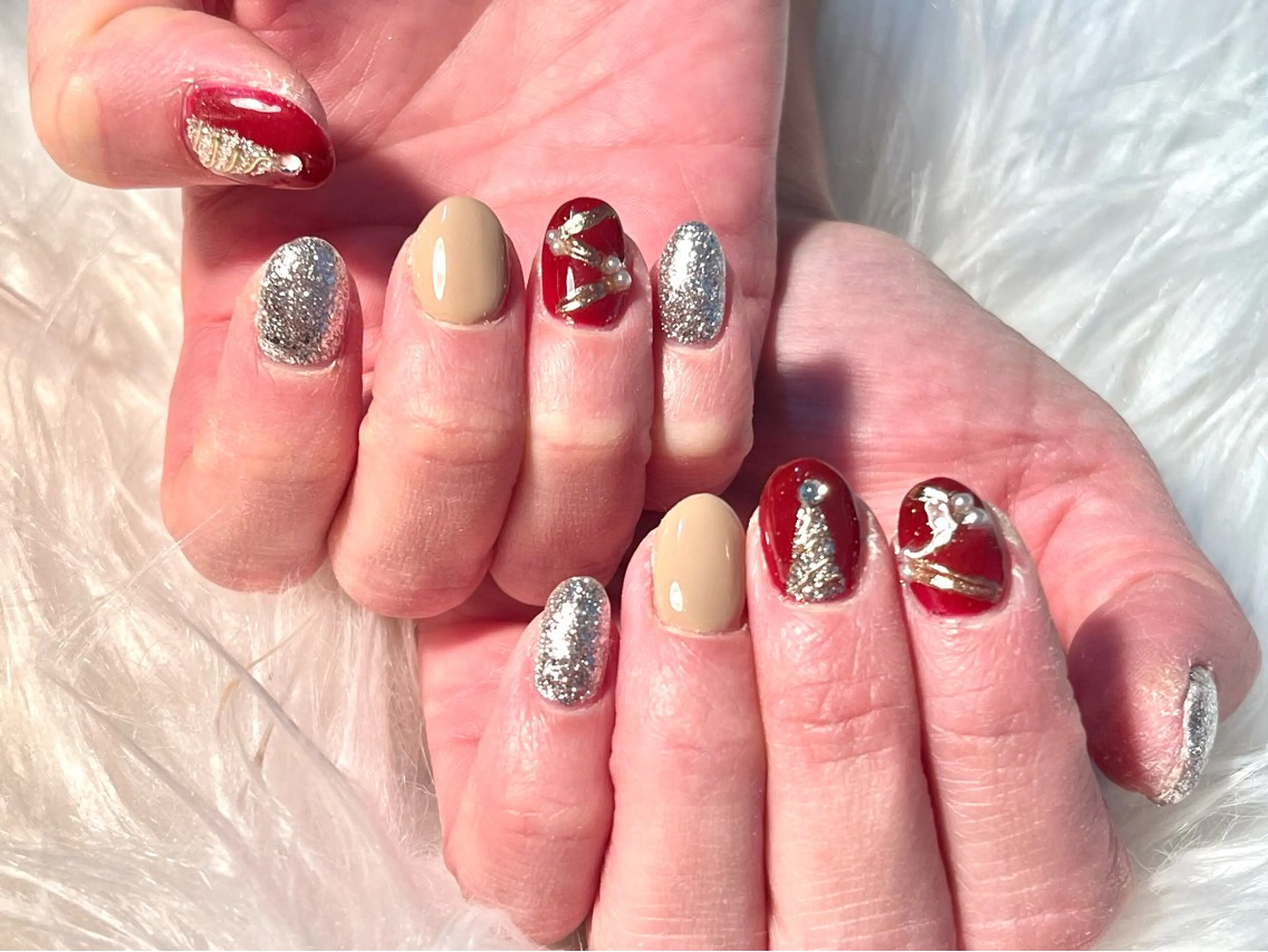 ネイル hohomi .のネイルデザイン