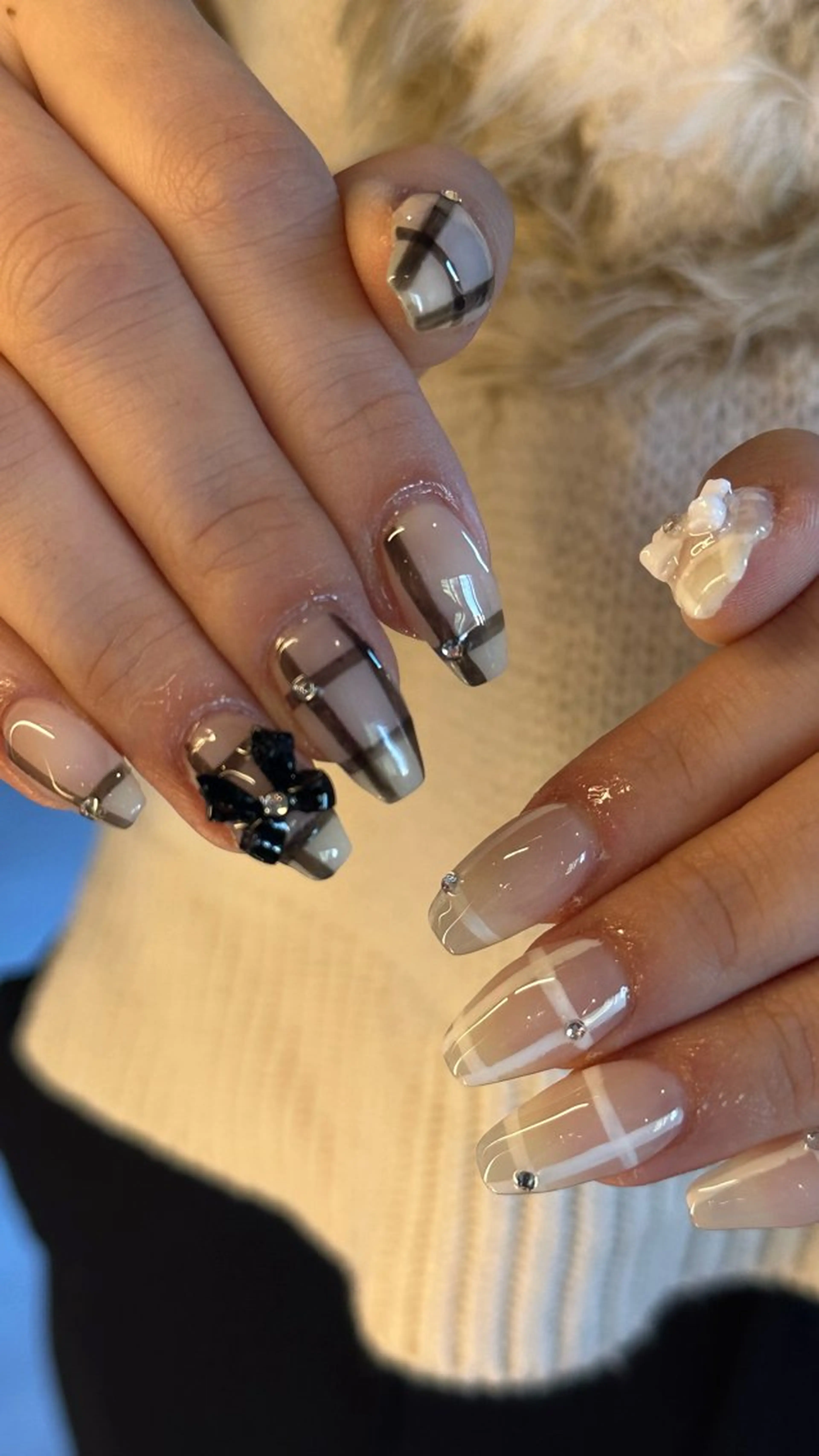 ネイル ハンドネイル lillion nail salon所属・Ru nail♡のネイルデザイン