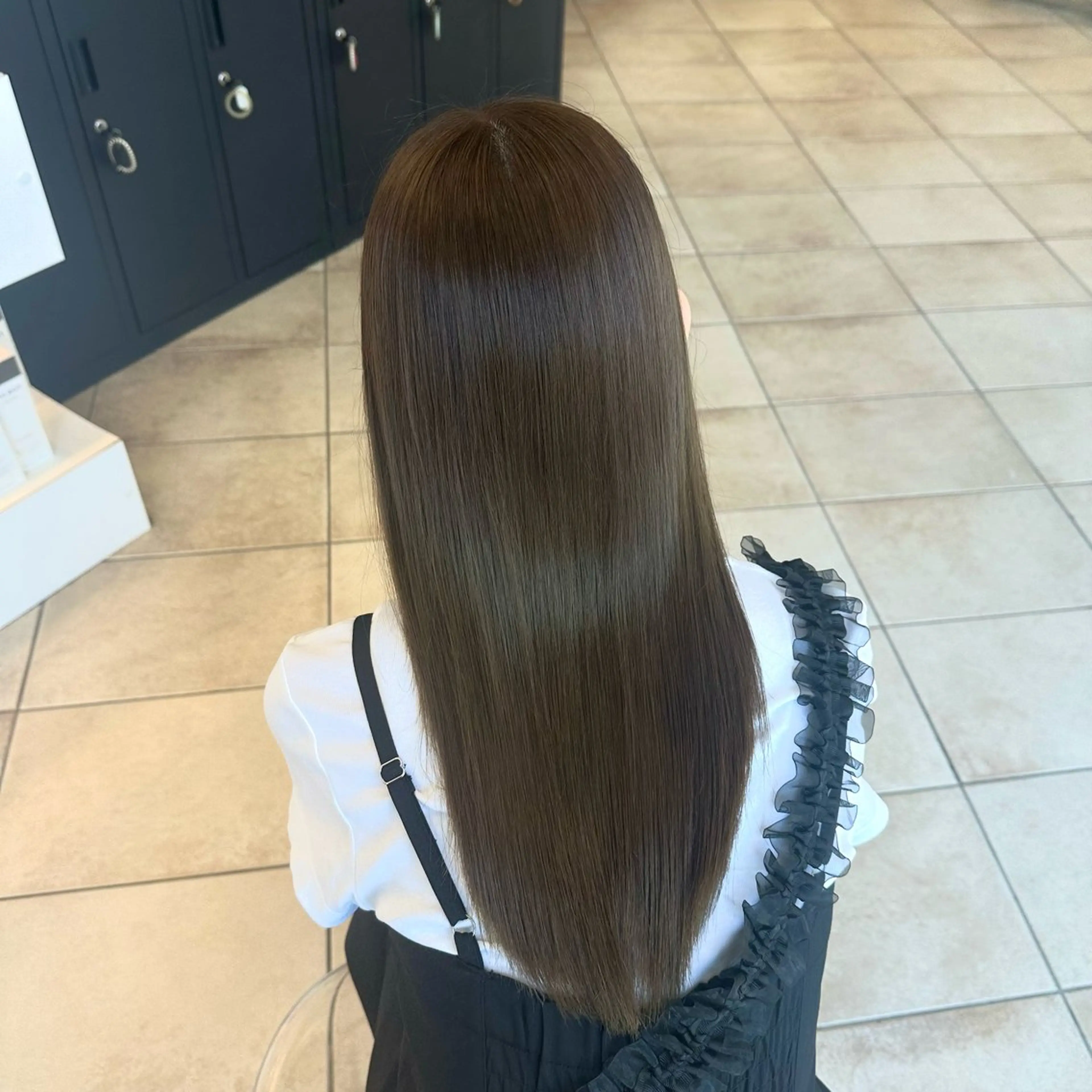カラー 💞レディース特化 清水星花💞のヘアスタイル