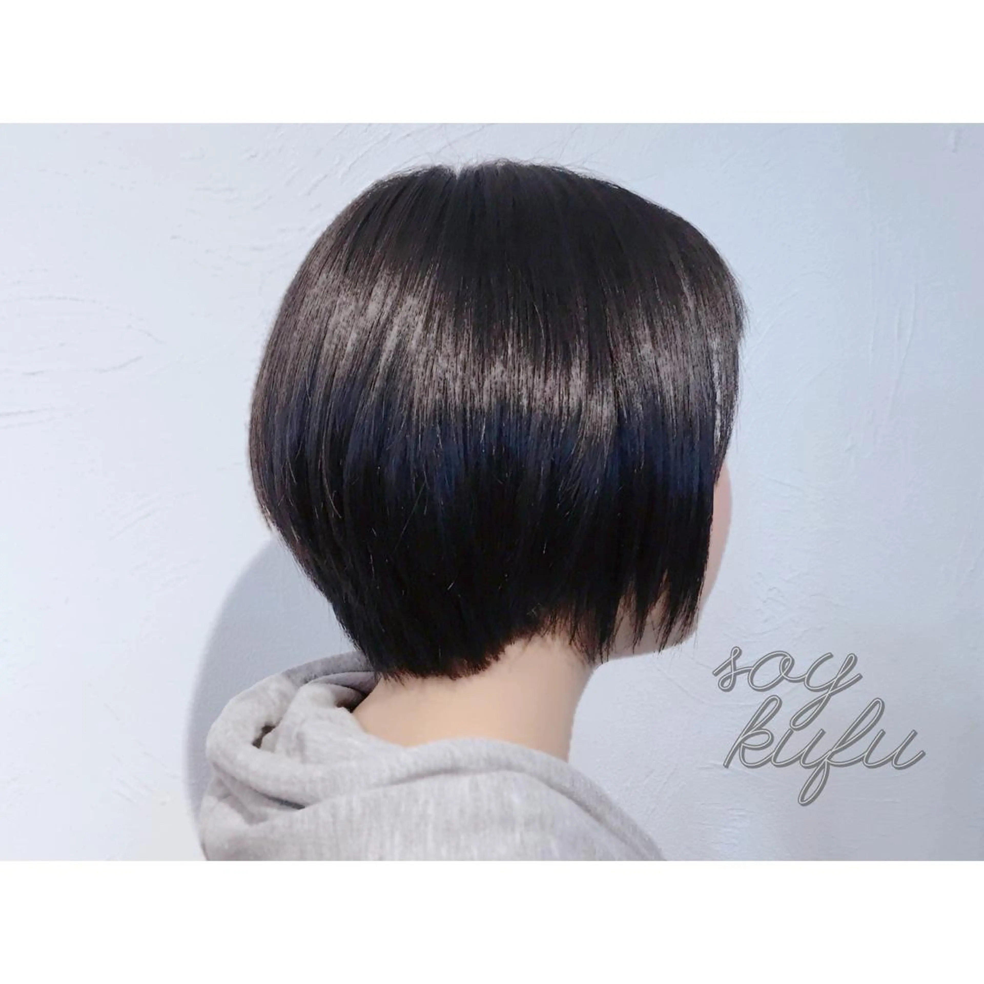 ショート ショートヘア 【今だけブリーチ 限定価格💕】すみのヘアスタイル