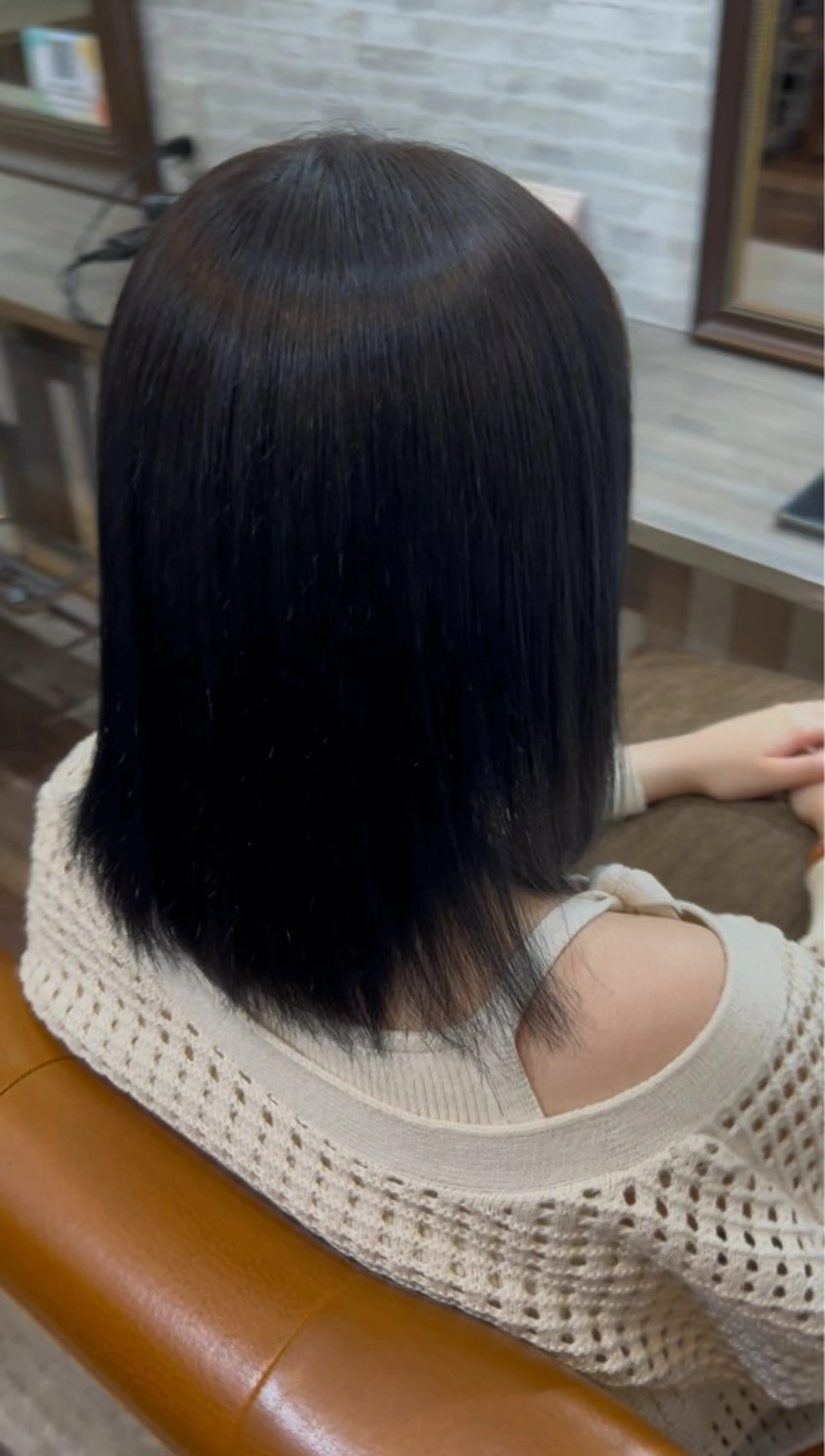 【💗限定💗】モデルのような透明感カラー➕マイクロバブルシャンプー！✨️3000円​〜​✨の写真