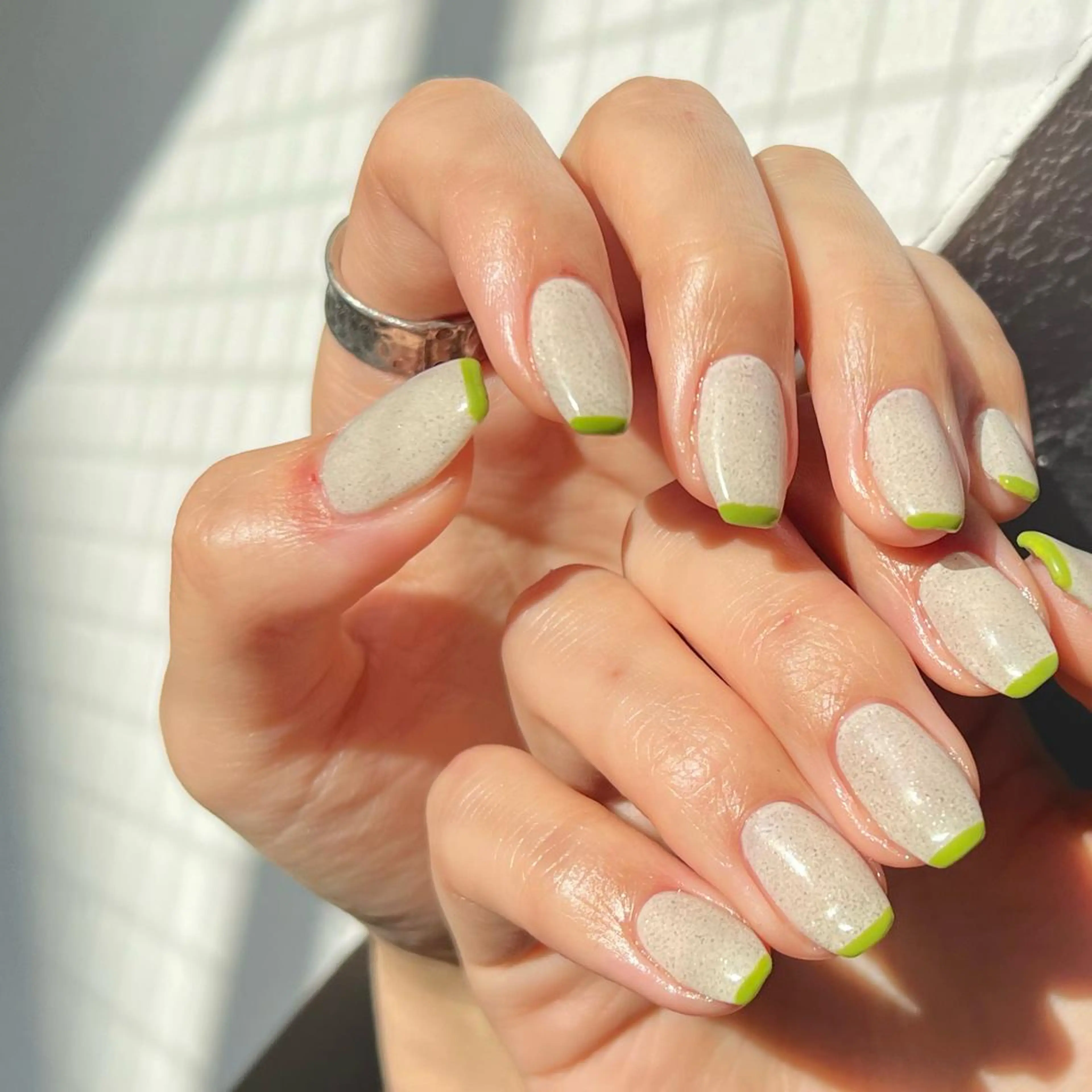 ネイル 持ち込み Nico所属・Nico🌛 Karenのネイルデザイン