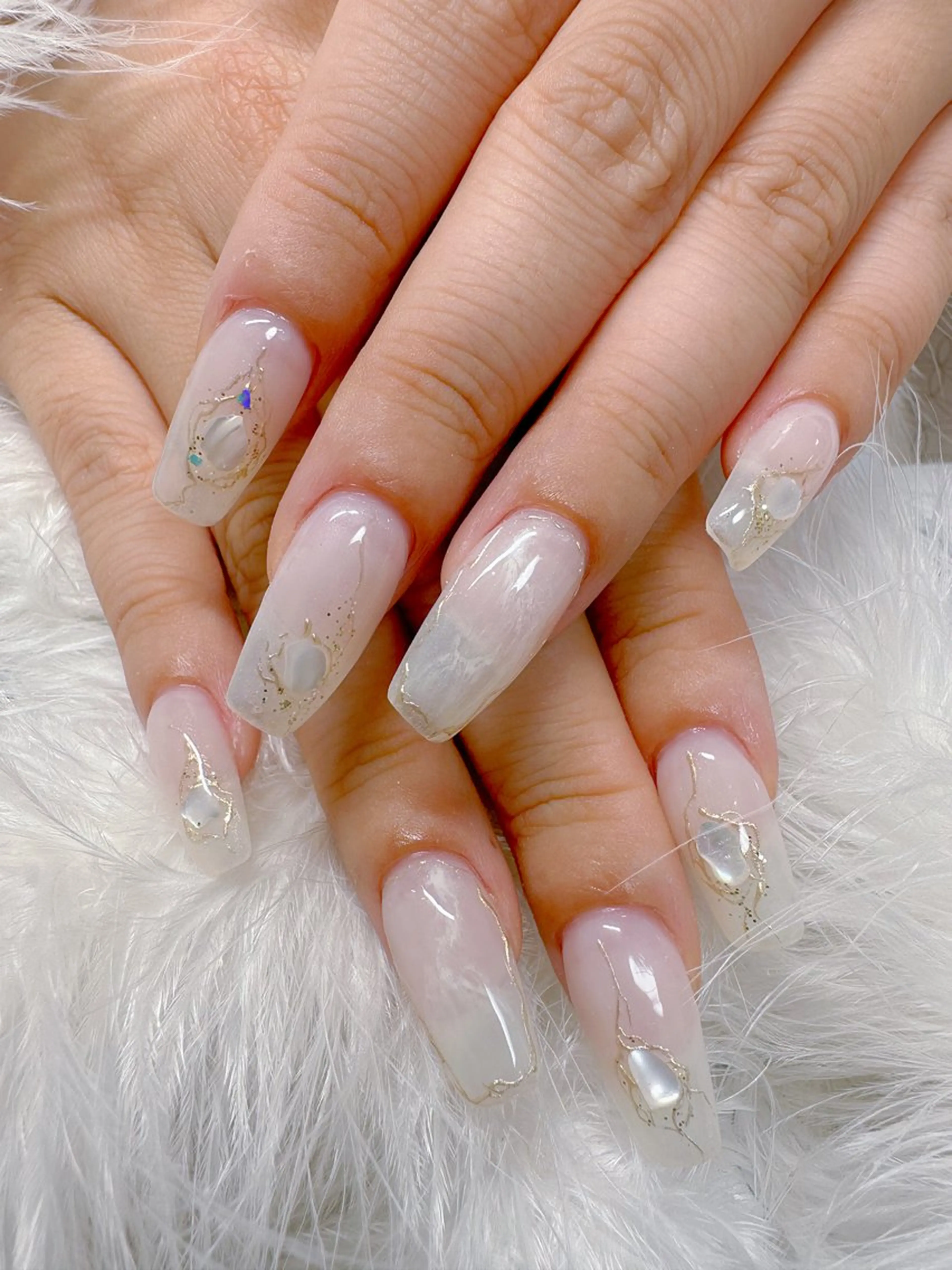 ネイル JOJO ネイル あかねのネイルデザイン