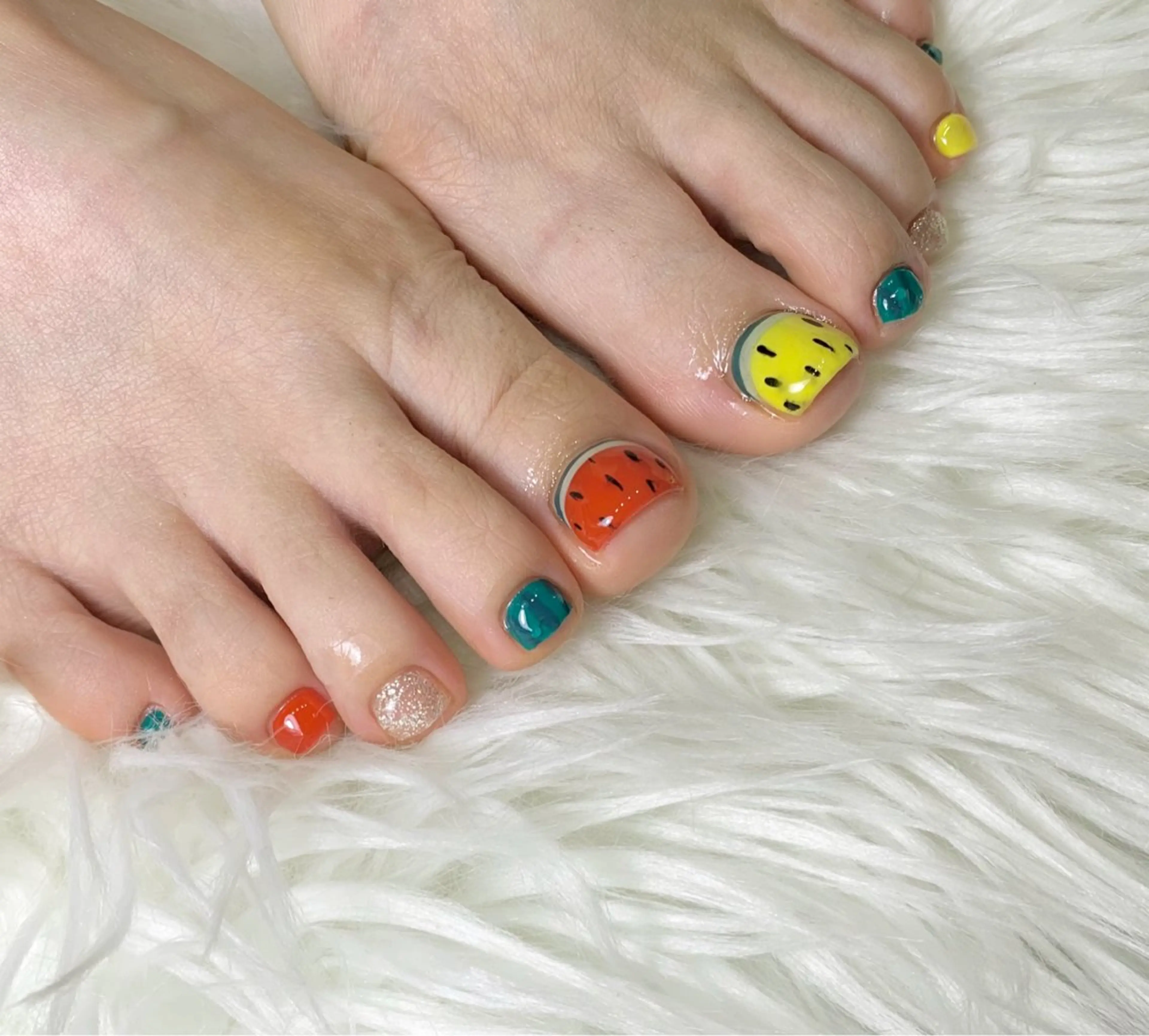 ネイル フットネイル Nail salon Venusのネイルデザイン
