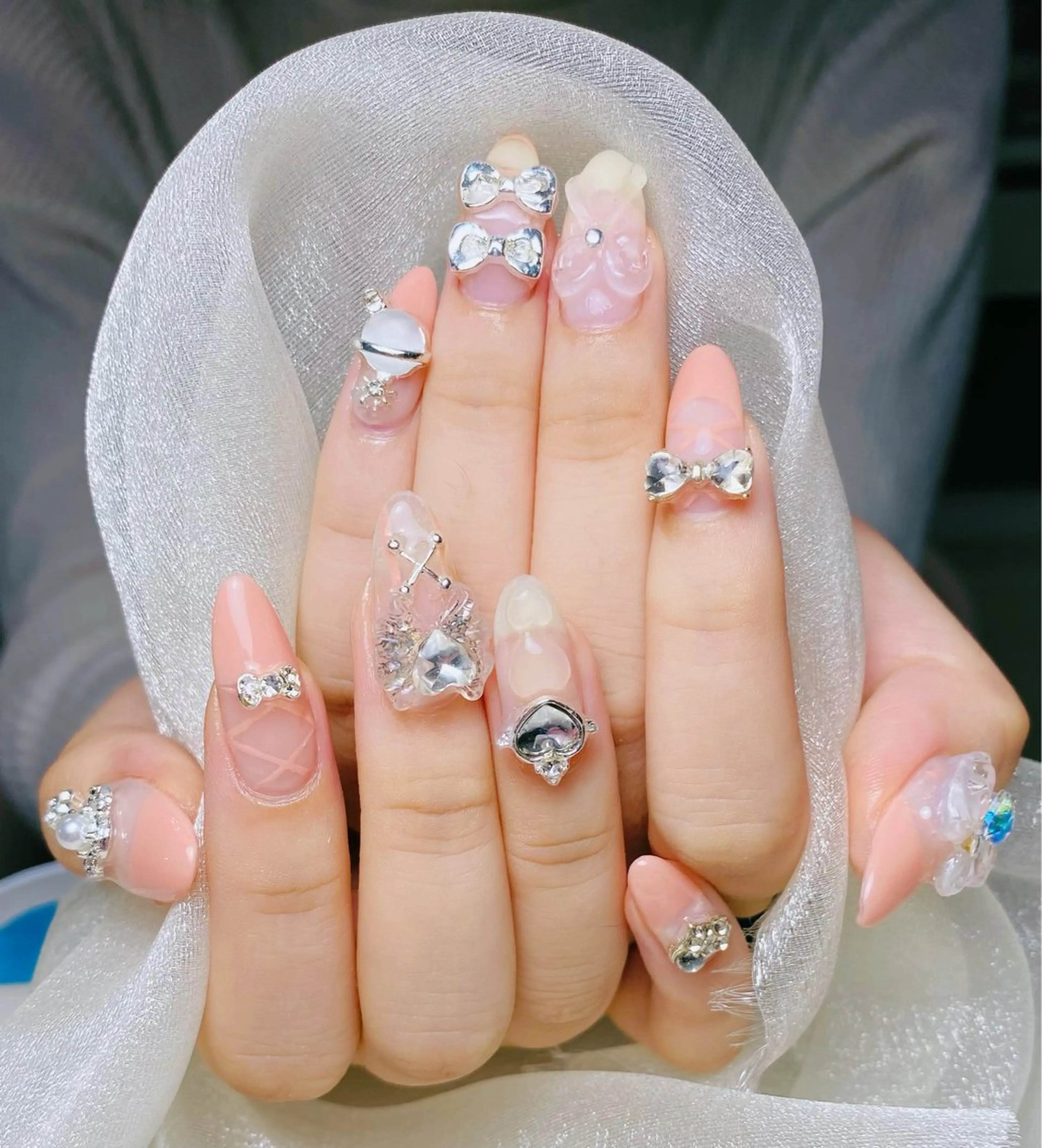 ネイル ハンドネイル Coco Nailsのネイルデザイン