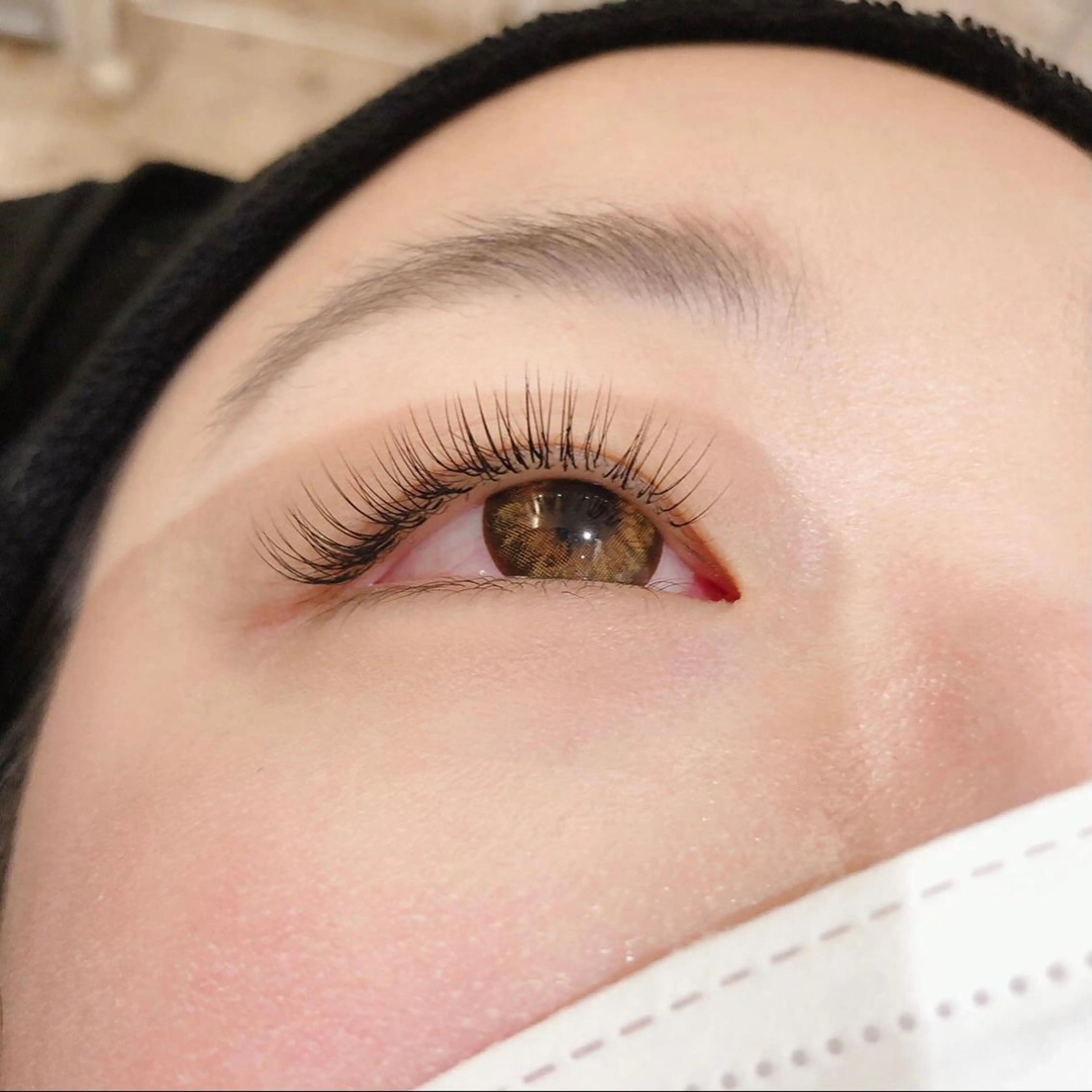 マツエク・マツパ 店長/藤原 季矢のヘアスタイル