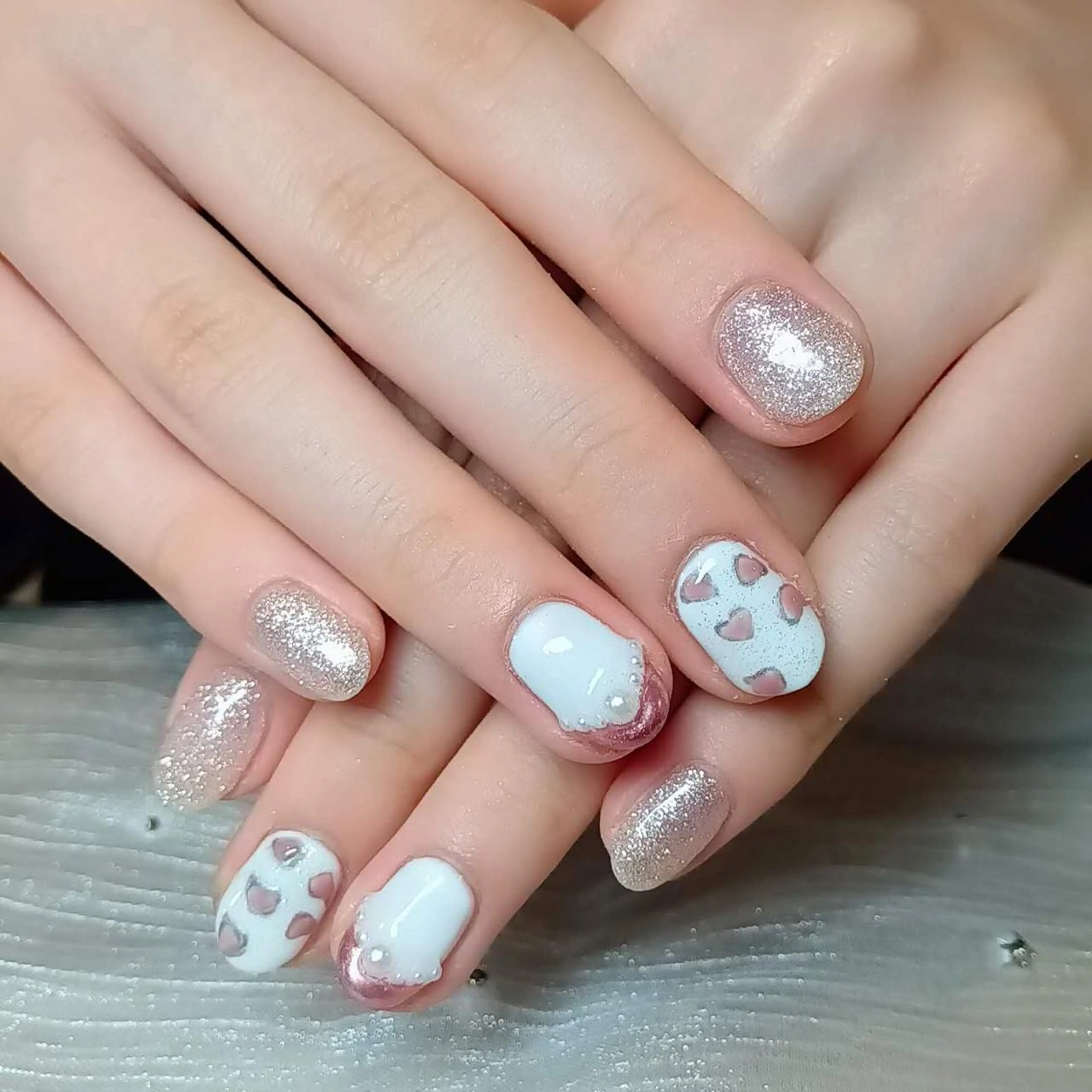 ネイル SEA nailのネイルデザイン