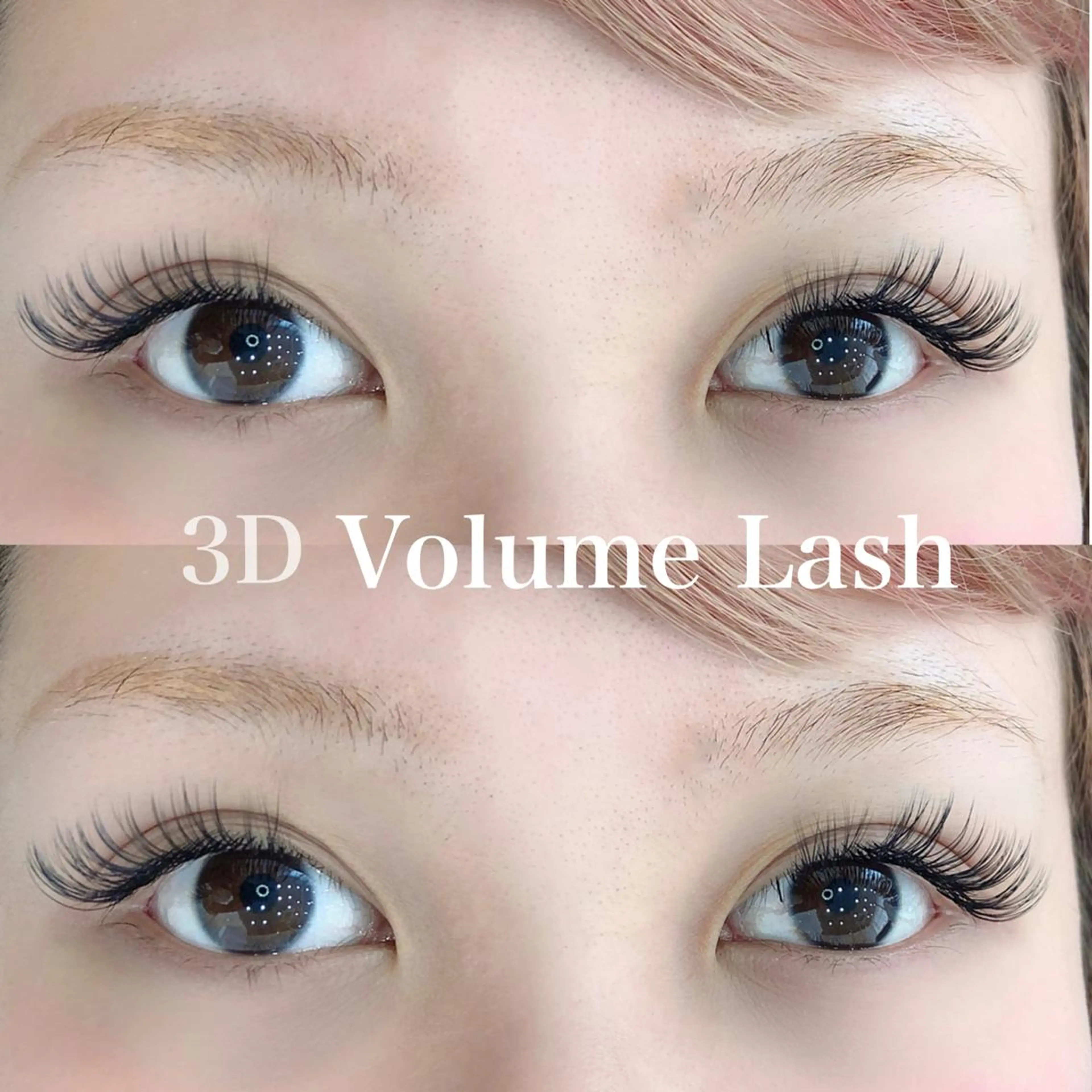 マツエク・マツパ ボリュームラッシュ eyelist Yuuuのマツエク・マツパデザイン