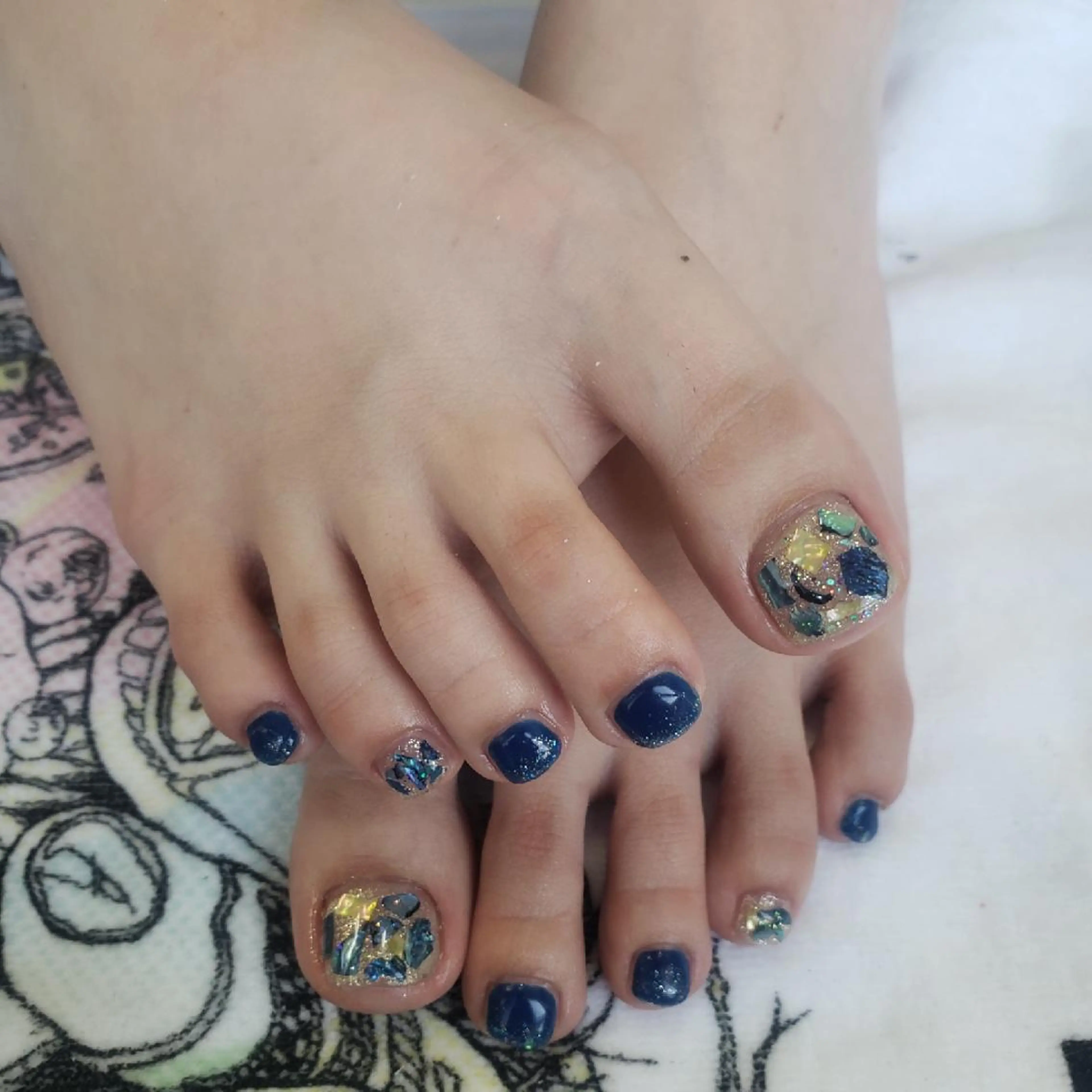 ネイル J&K所属・J& Kのネイルデザイン