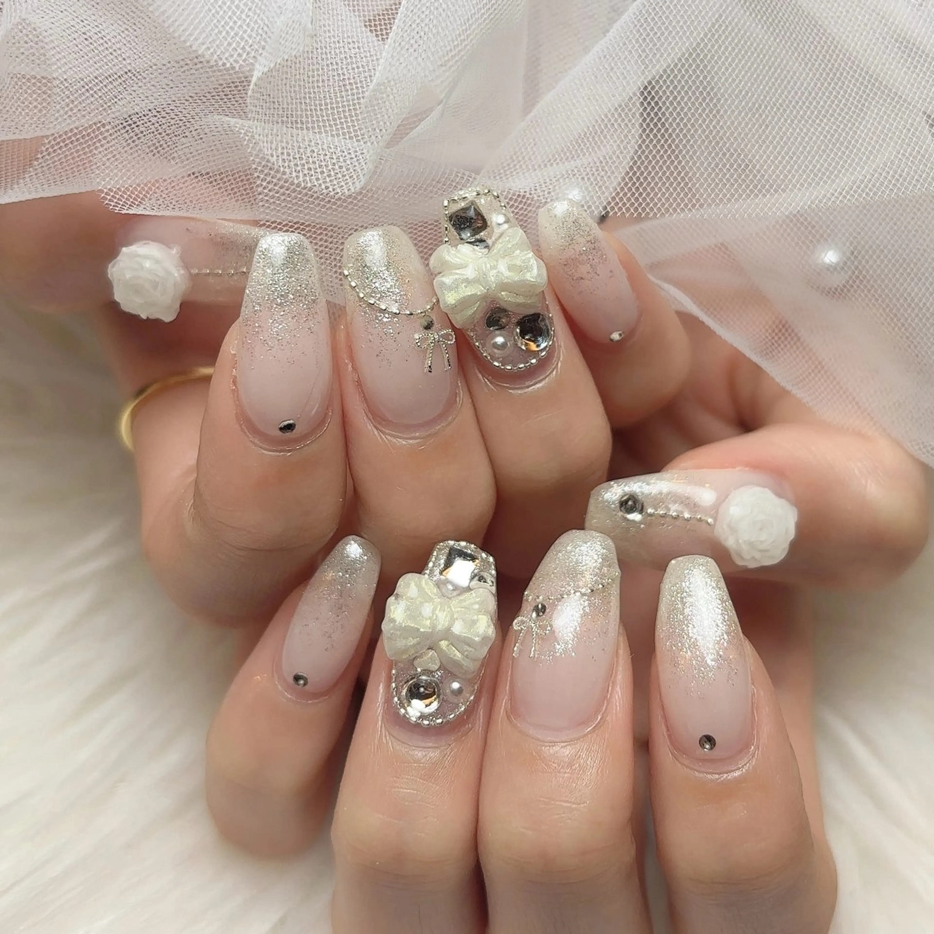 ネイル ハンドネイル SALON DOUDOUのネイルデザイン