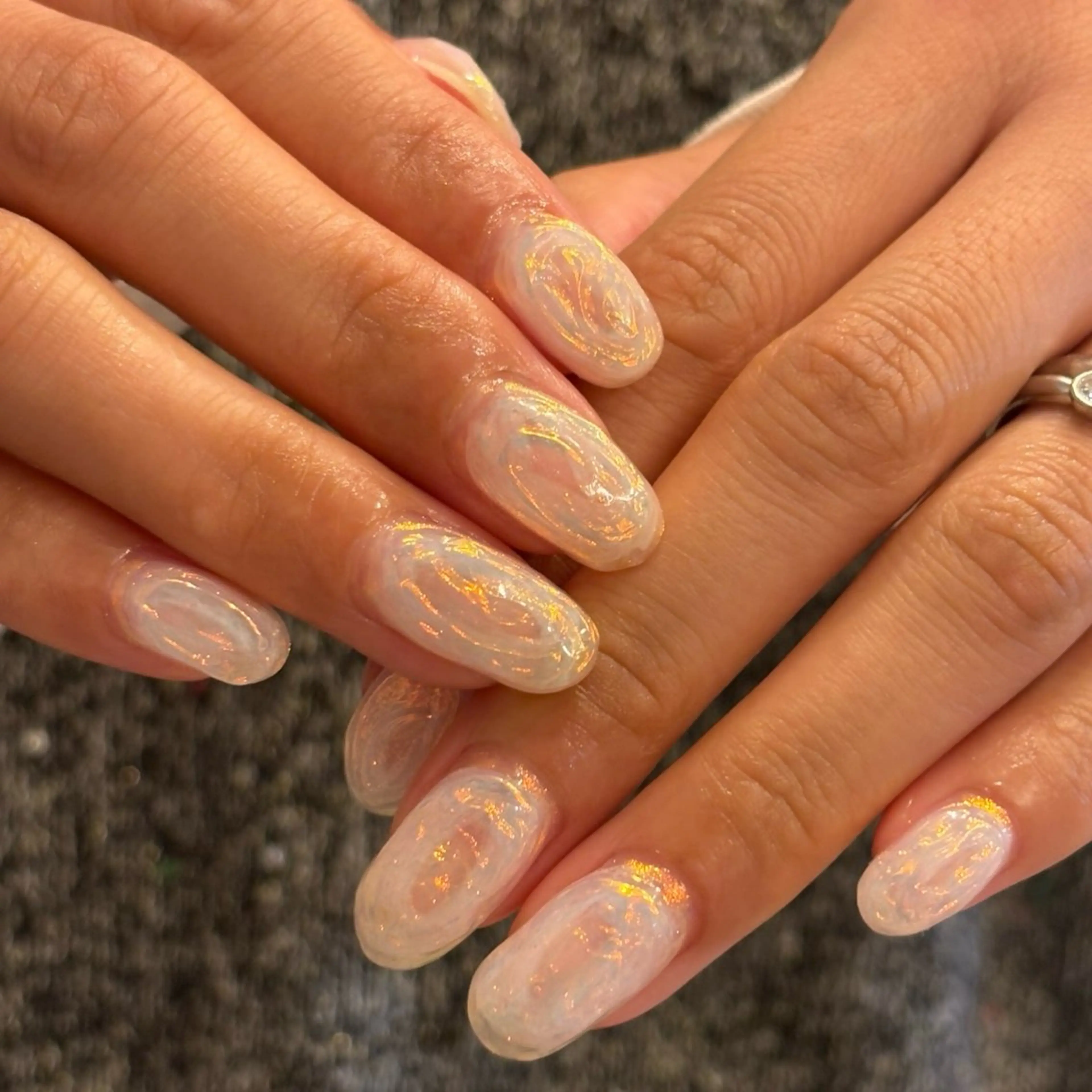 ネイル Kanon🌸浦和 filonnailのネイルデザイン